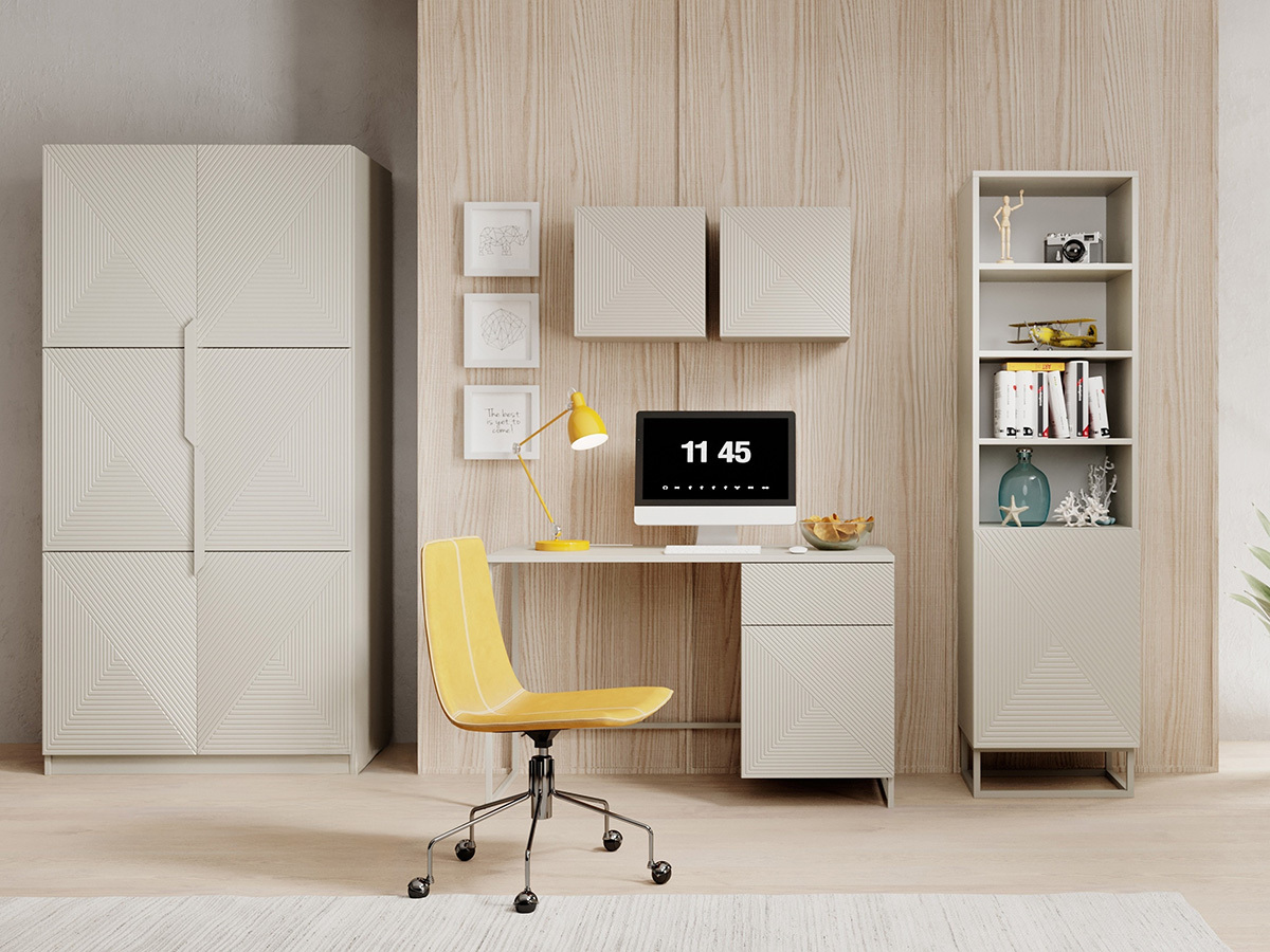 Kodukontori komplekt Dortivi 120 (Kašmiir)