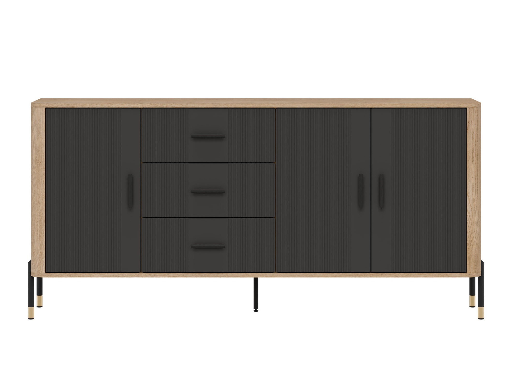Kummut Flosora 115 (Antratsiit)