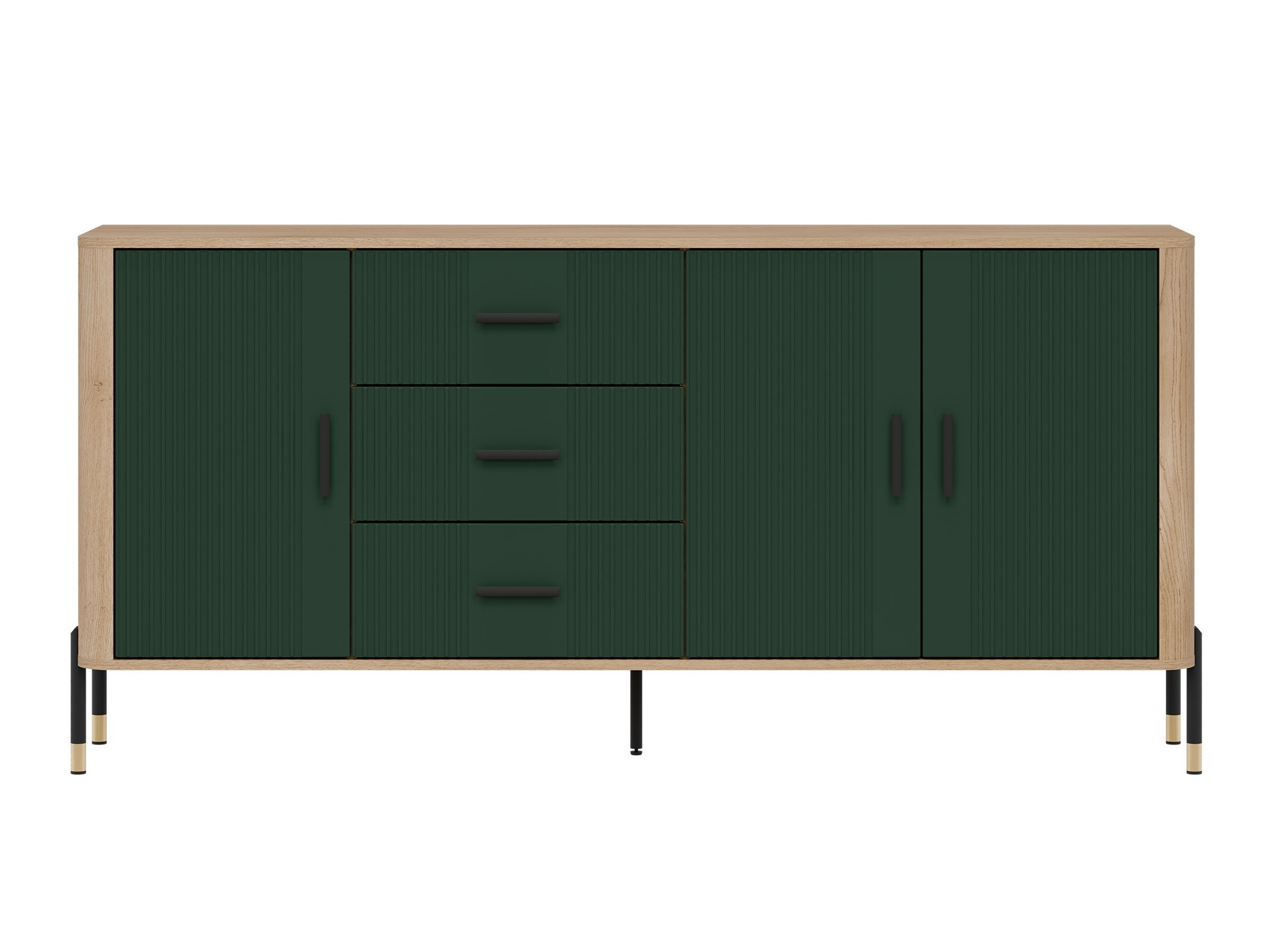 Kummut Flosora 115 (Roheline)