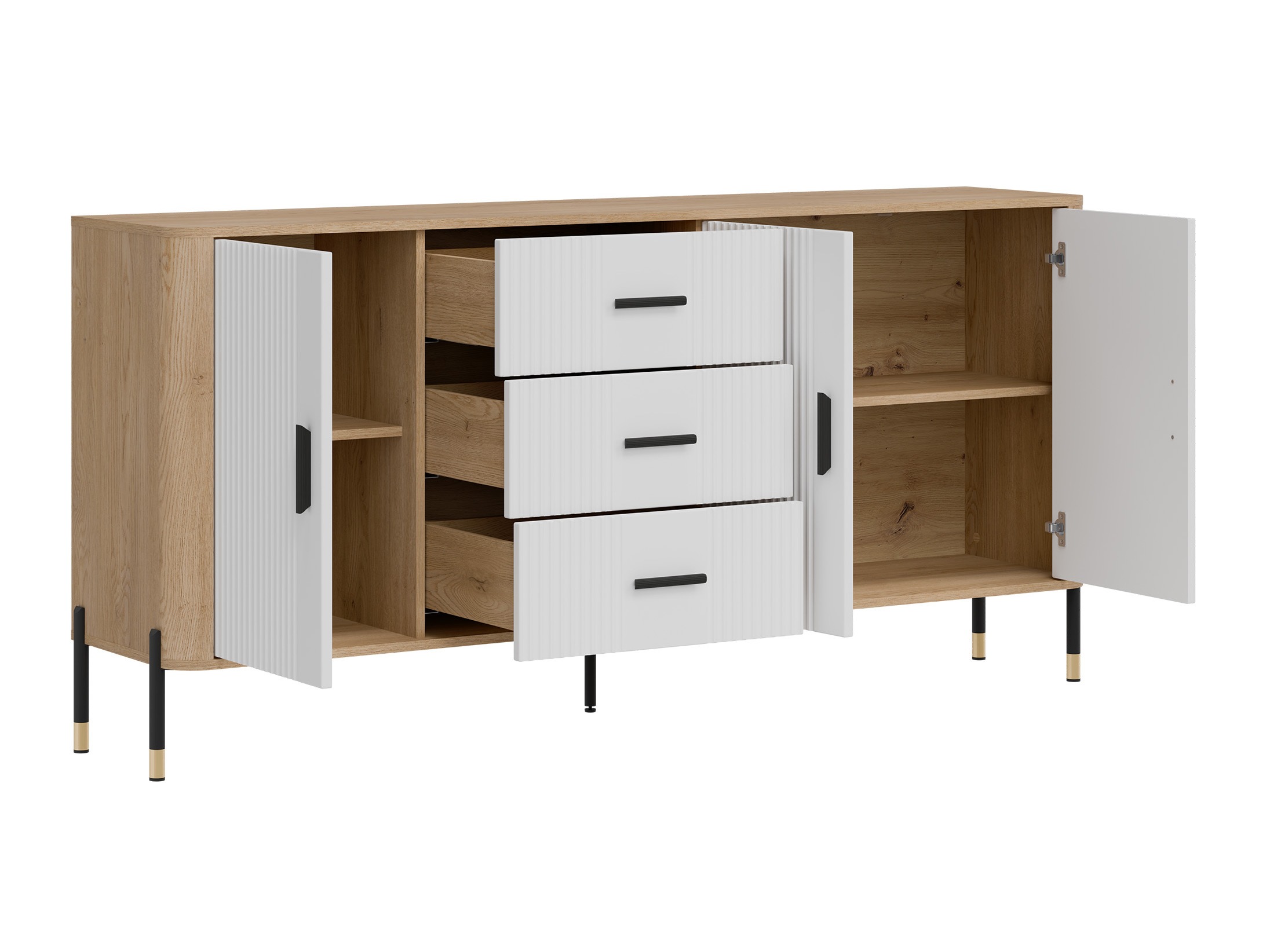 Kummut Flosora 115 (Valge)