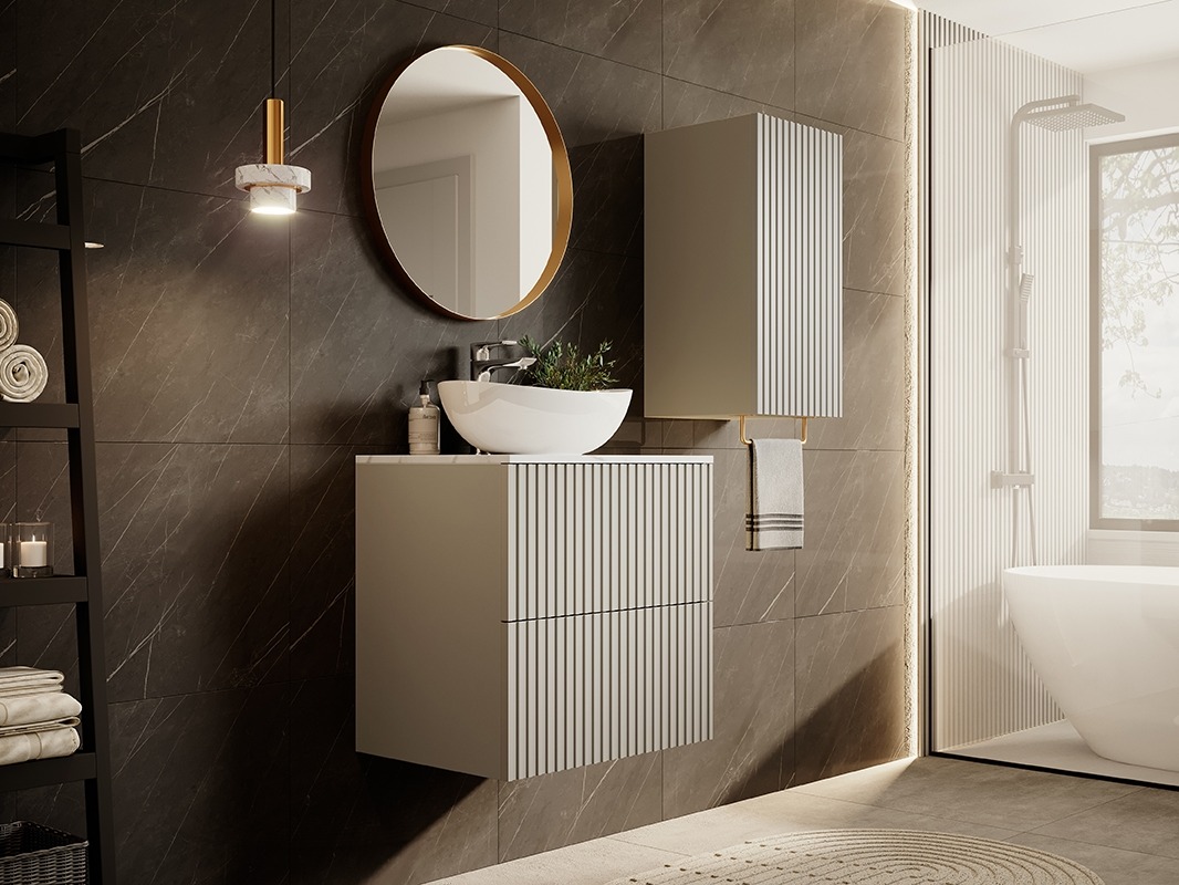 Vannitoa seinakapp Melfelu 128 (Kašmiir)