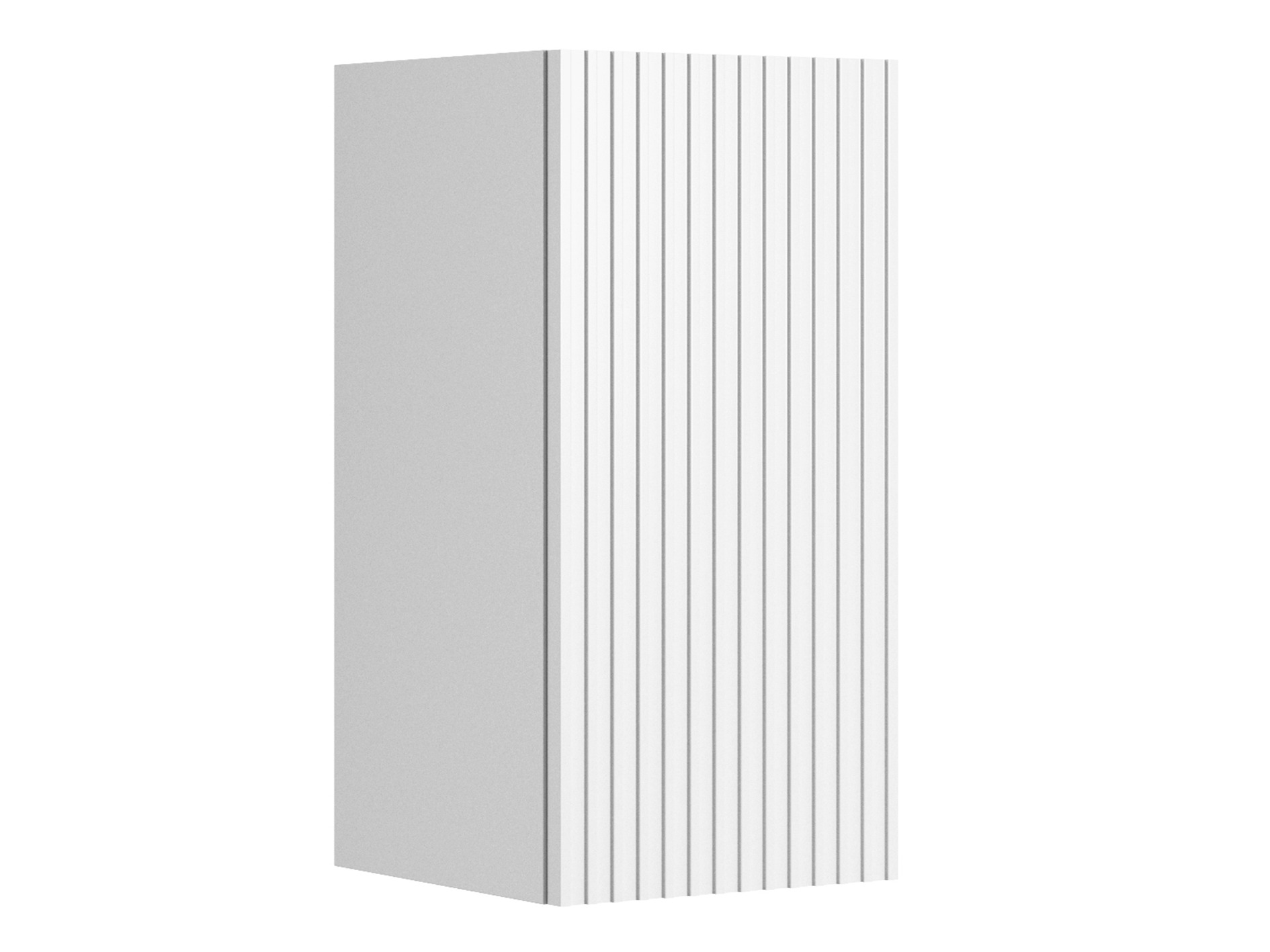 Vannitoa seinakapp Melfelu 128 (Valge)