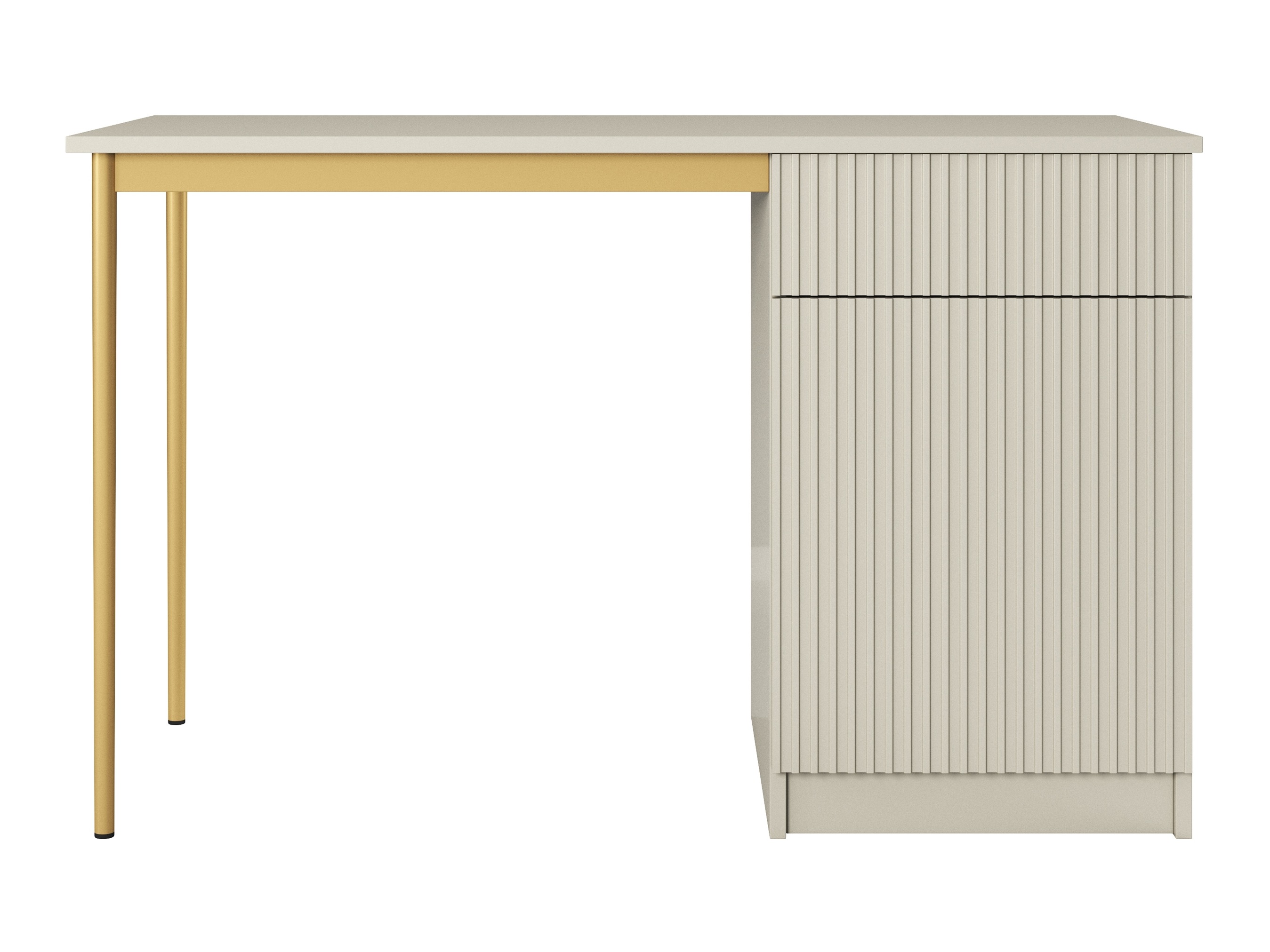 Kirjutuslaud Melfelu 131 (Kuldne)