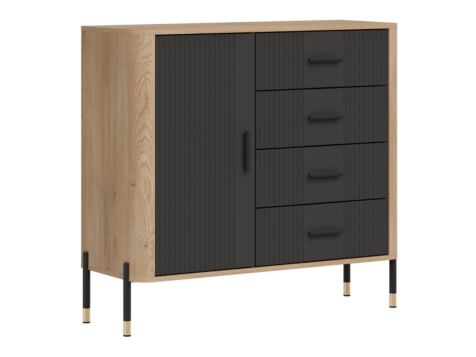 Kummut Flosora 117 (Antratsiit)