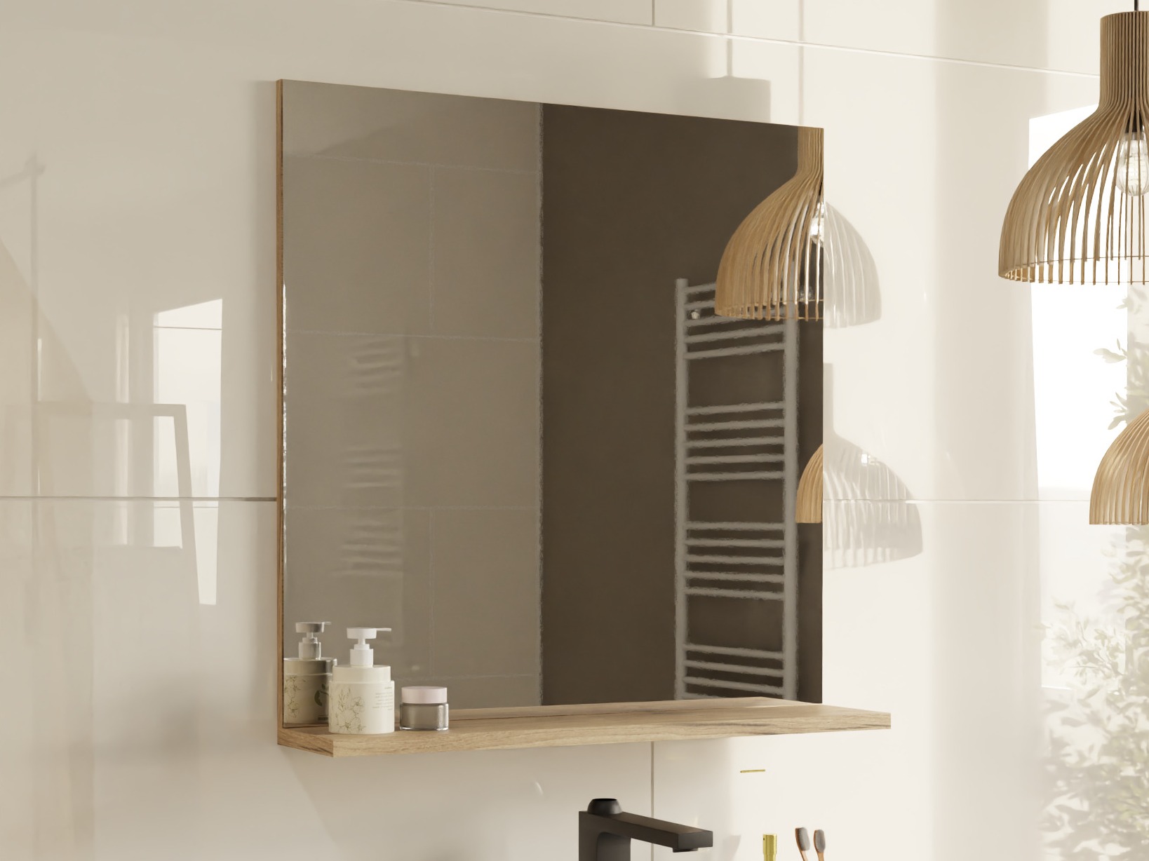 Vannitoa peegel Mandeville 312