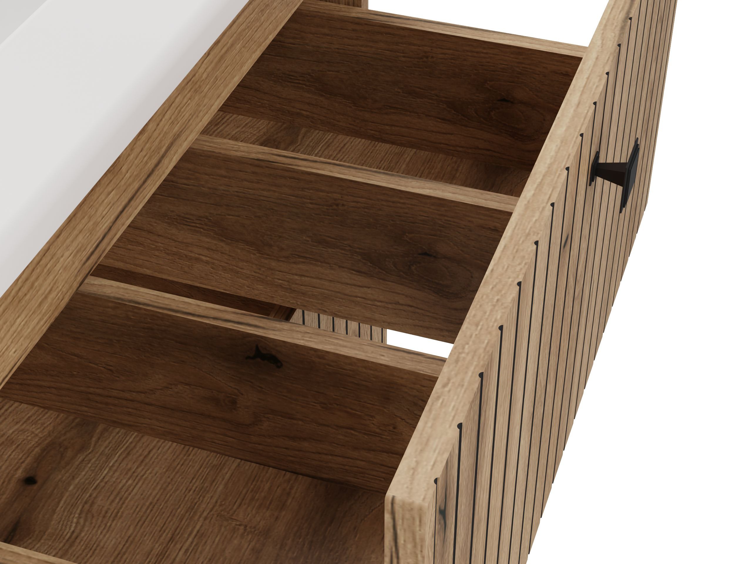 Vannitoa põrandakapp kraanikausile Mandeville 314