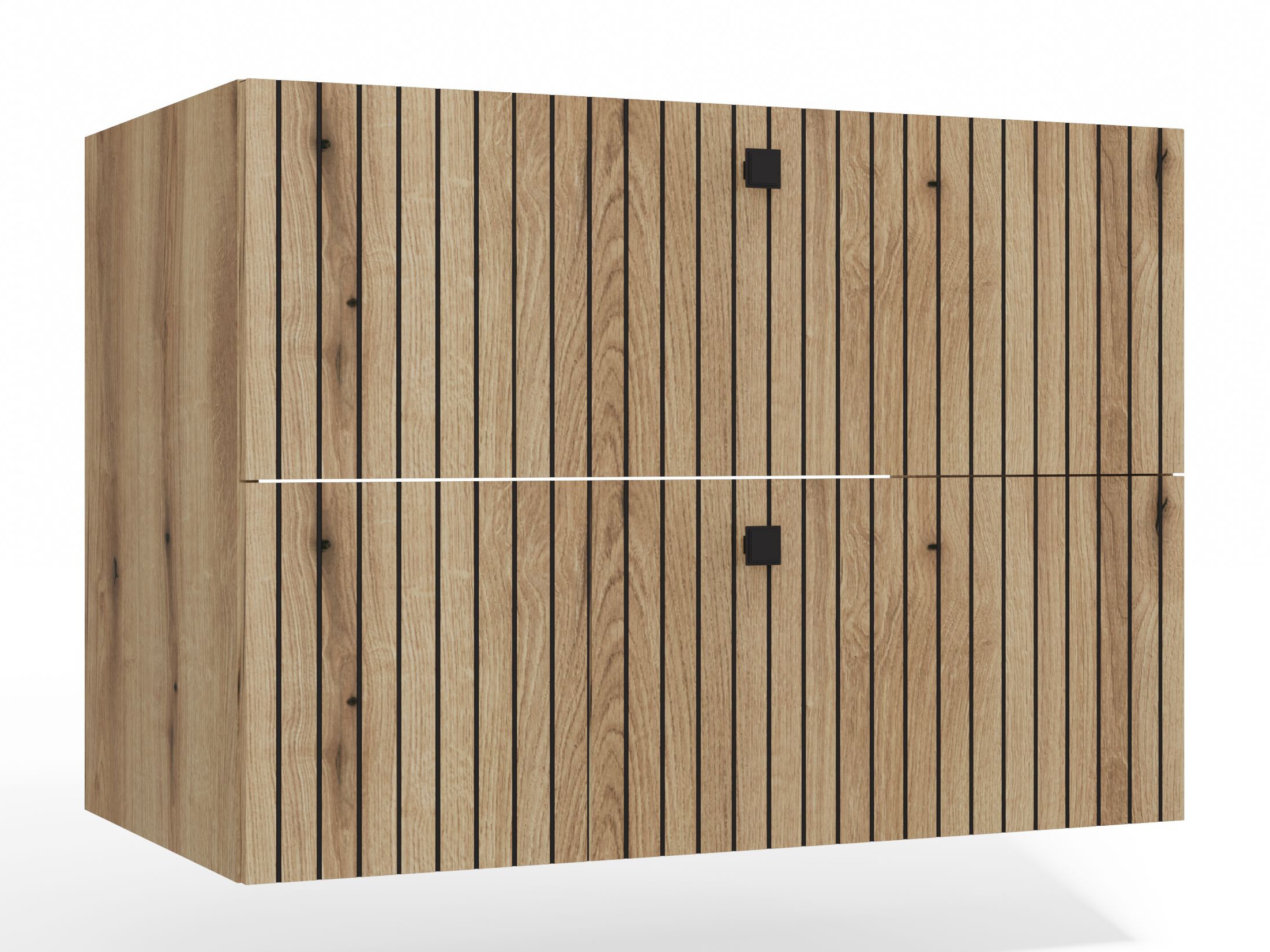 Vannitoa põrandakapp kraanikausile Mandeville 315