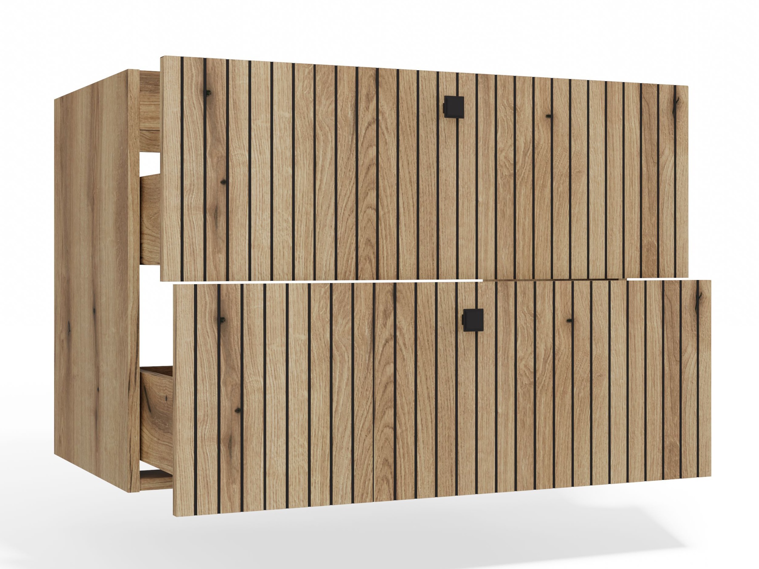 Vannitoa põrandakapp kraanikausile Mandeville 315