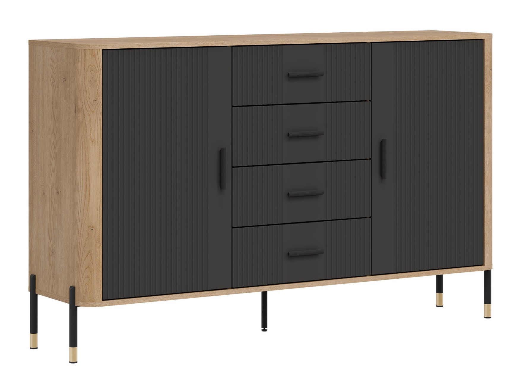 Kummut Flosora 119 (Antratsiit)