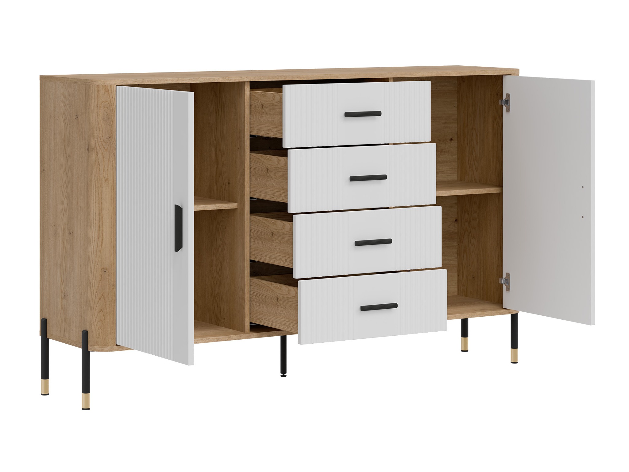 Kummut Flosora 119 (Valge)