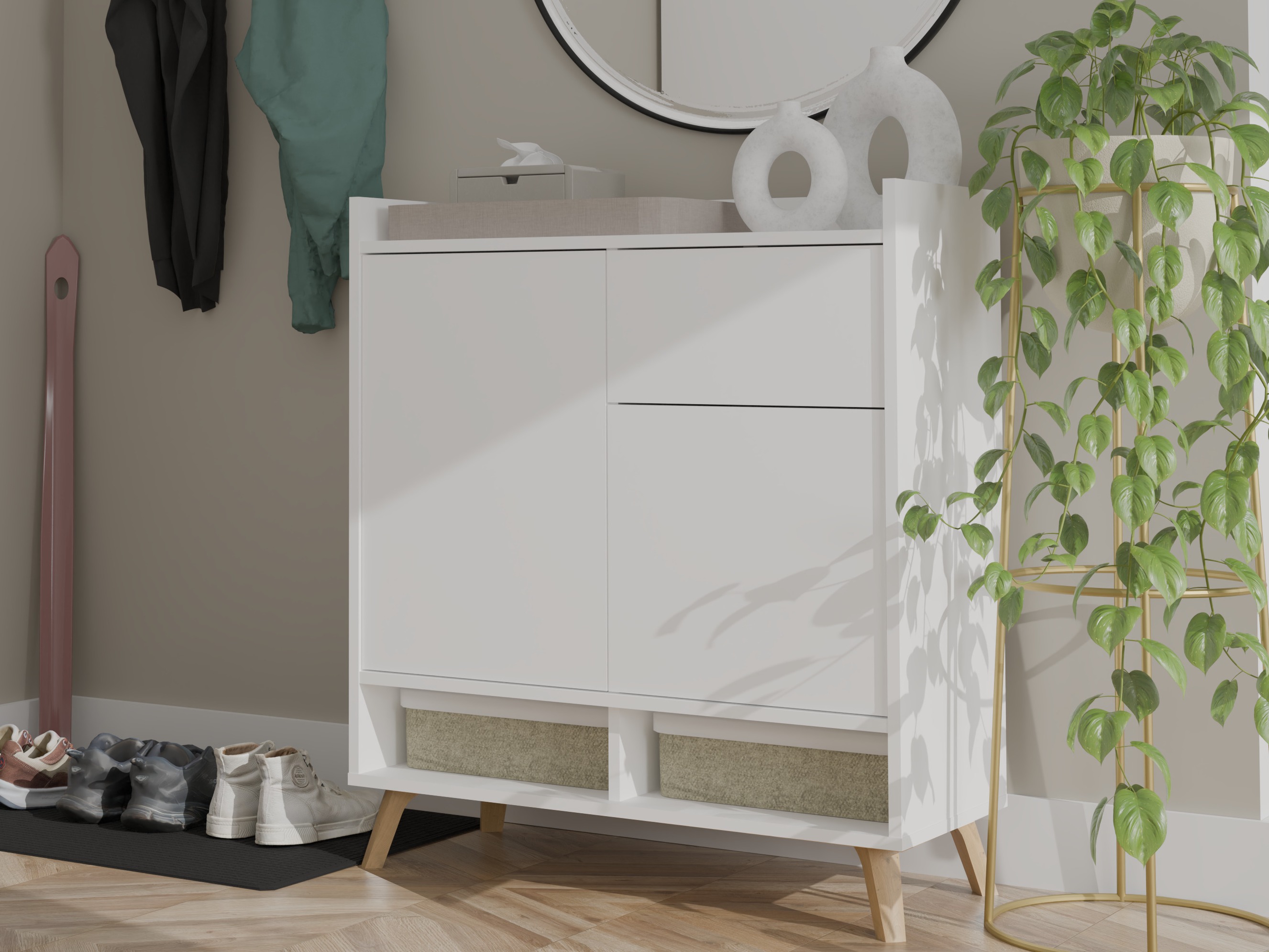 Kummut Mandeville 318