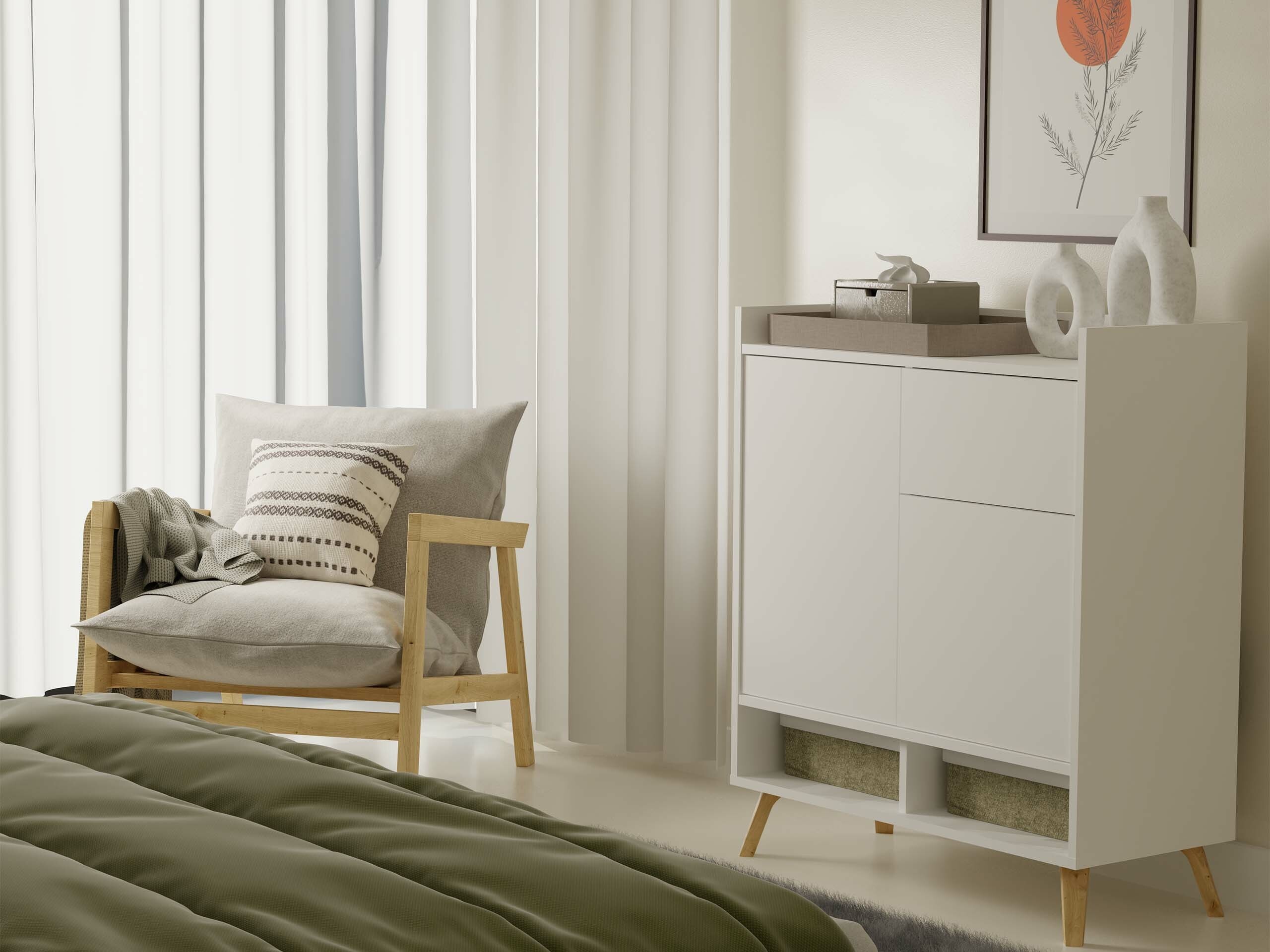 Kummut Mandeville 318