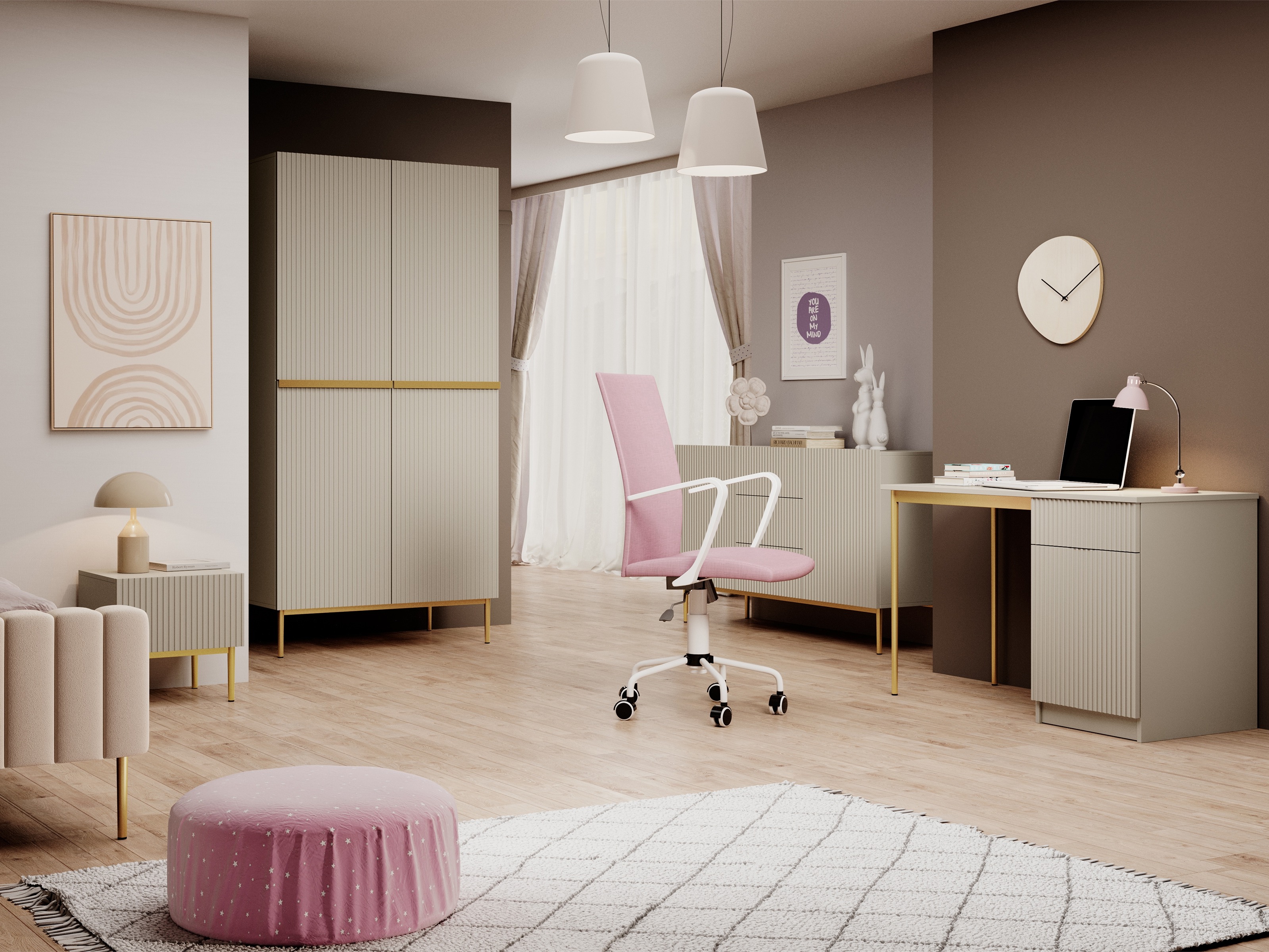 Riidekapp Melfelu 133 (Kašmiir)