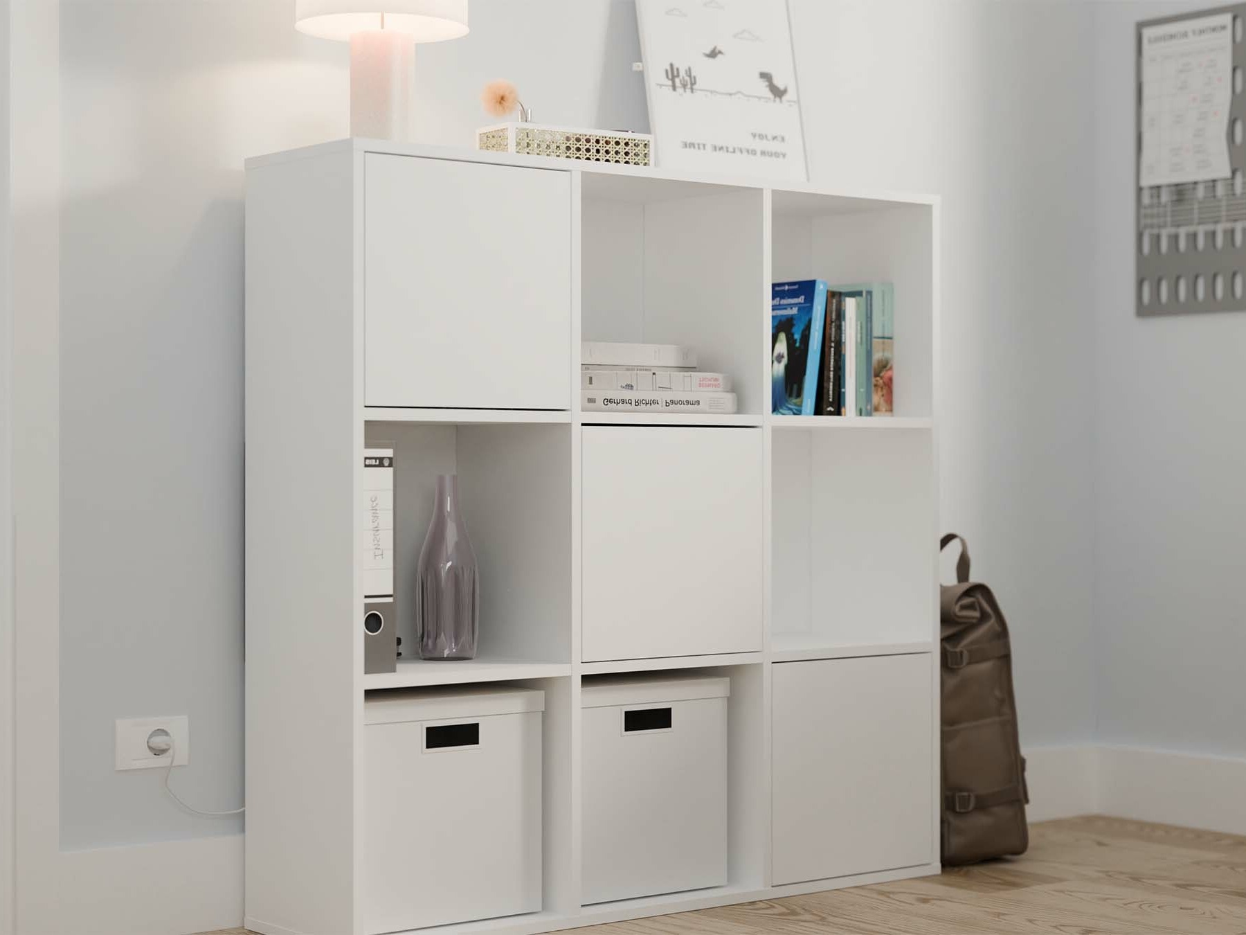 Riiul Mandeville 317