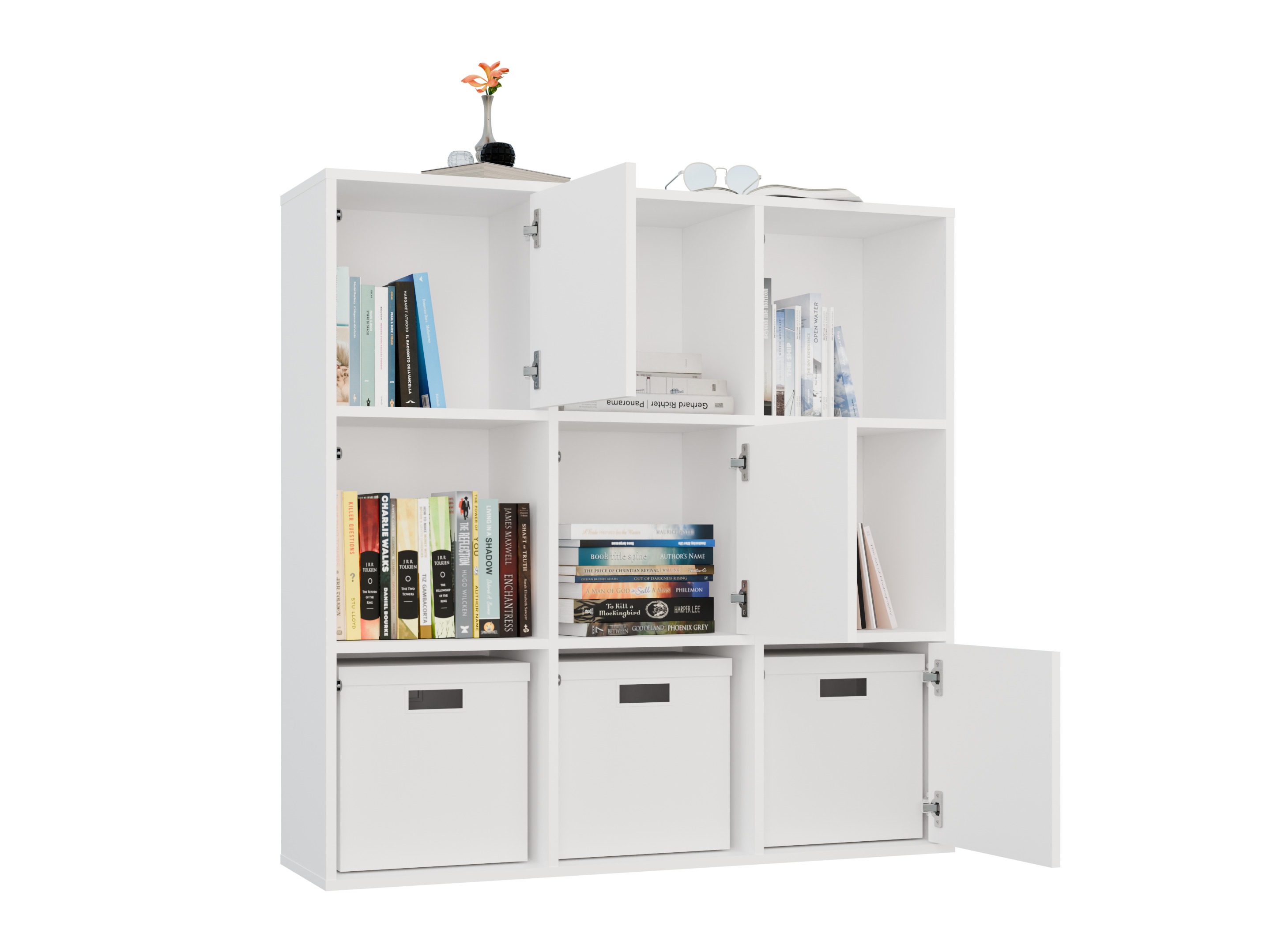 Riiul Mandeville 317