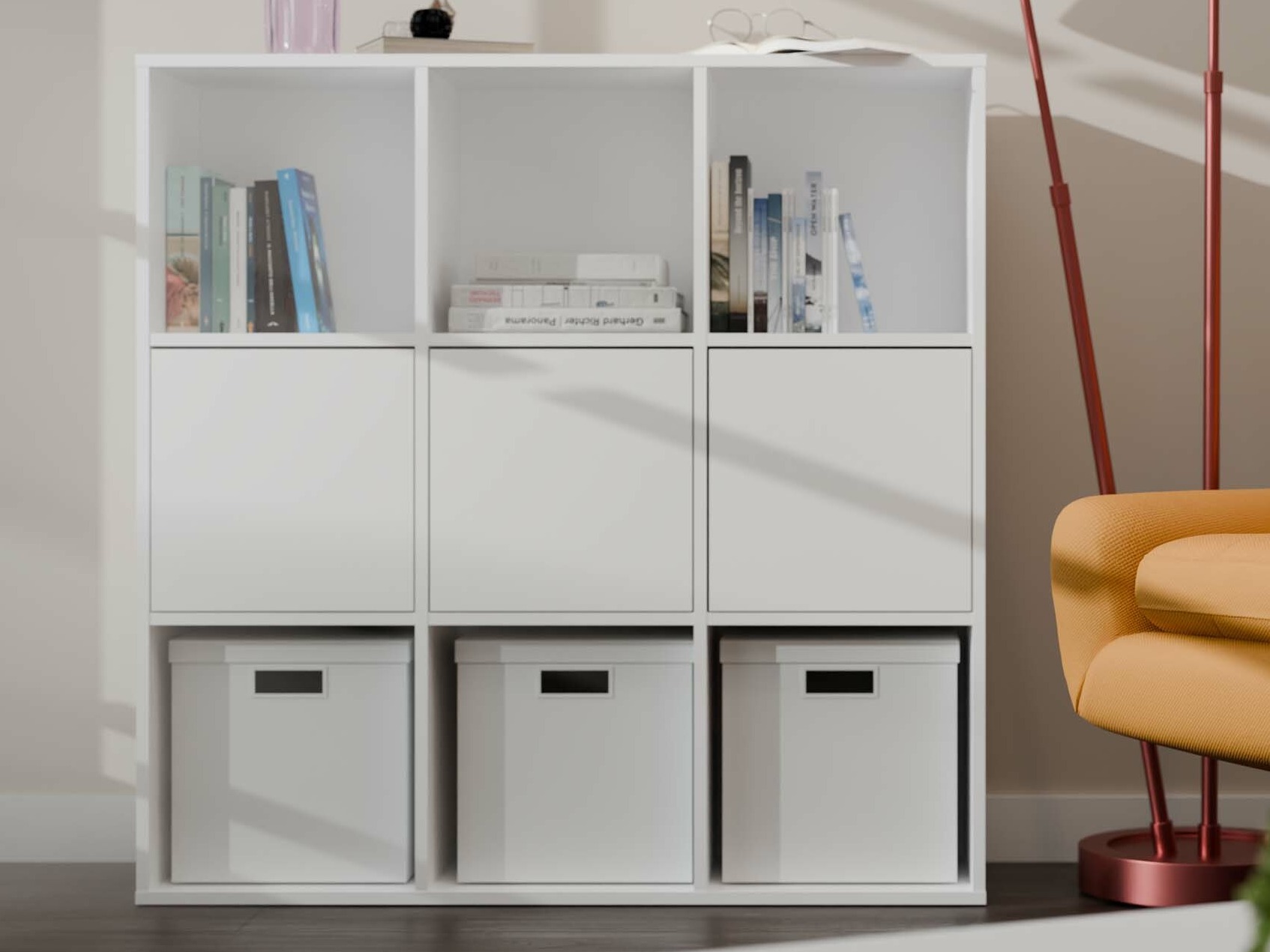 Riiul Mandeville 317