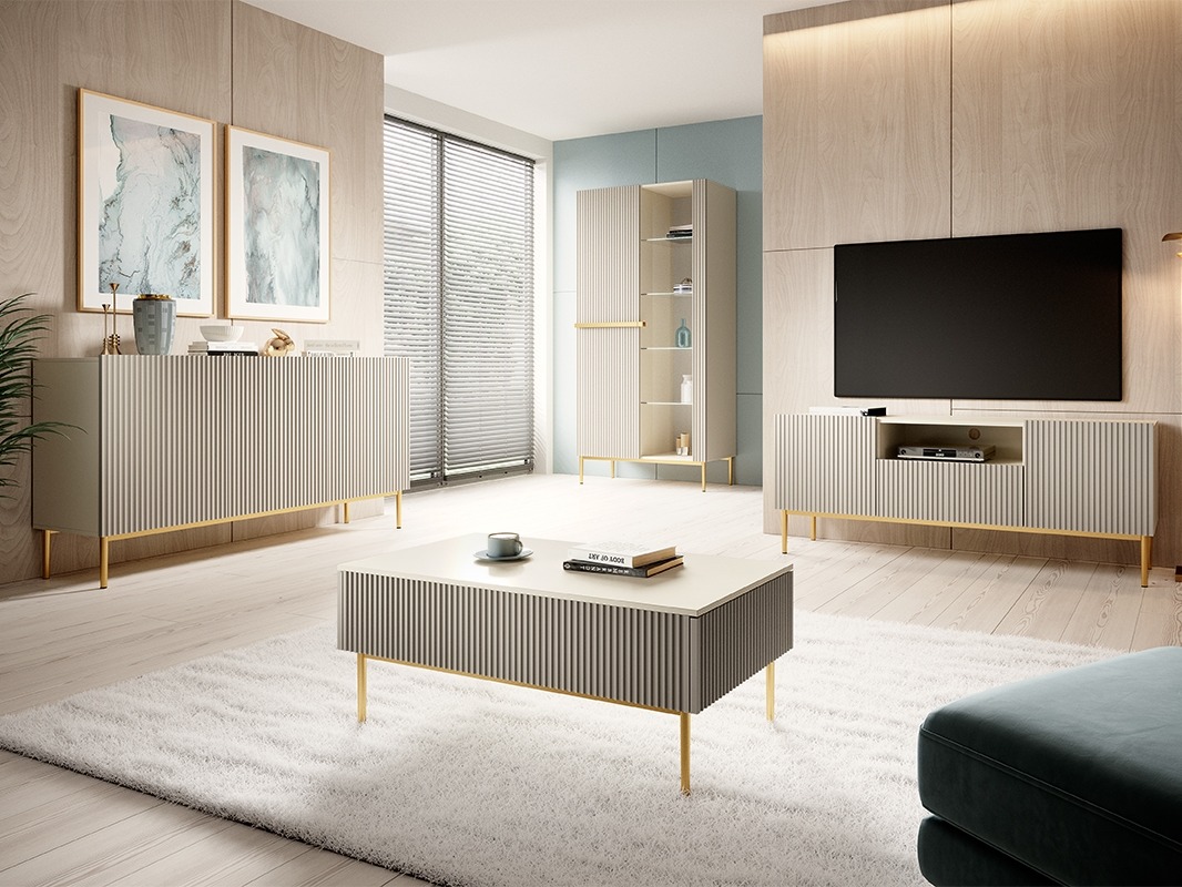 Riiul Melfelu 132 (Kuldne)