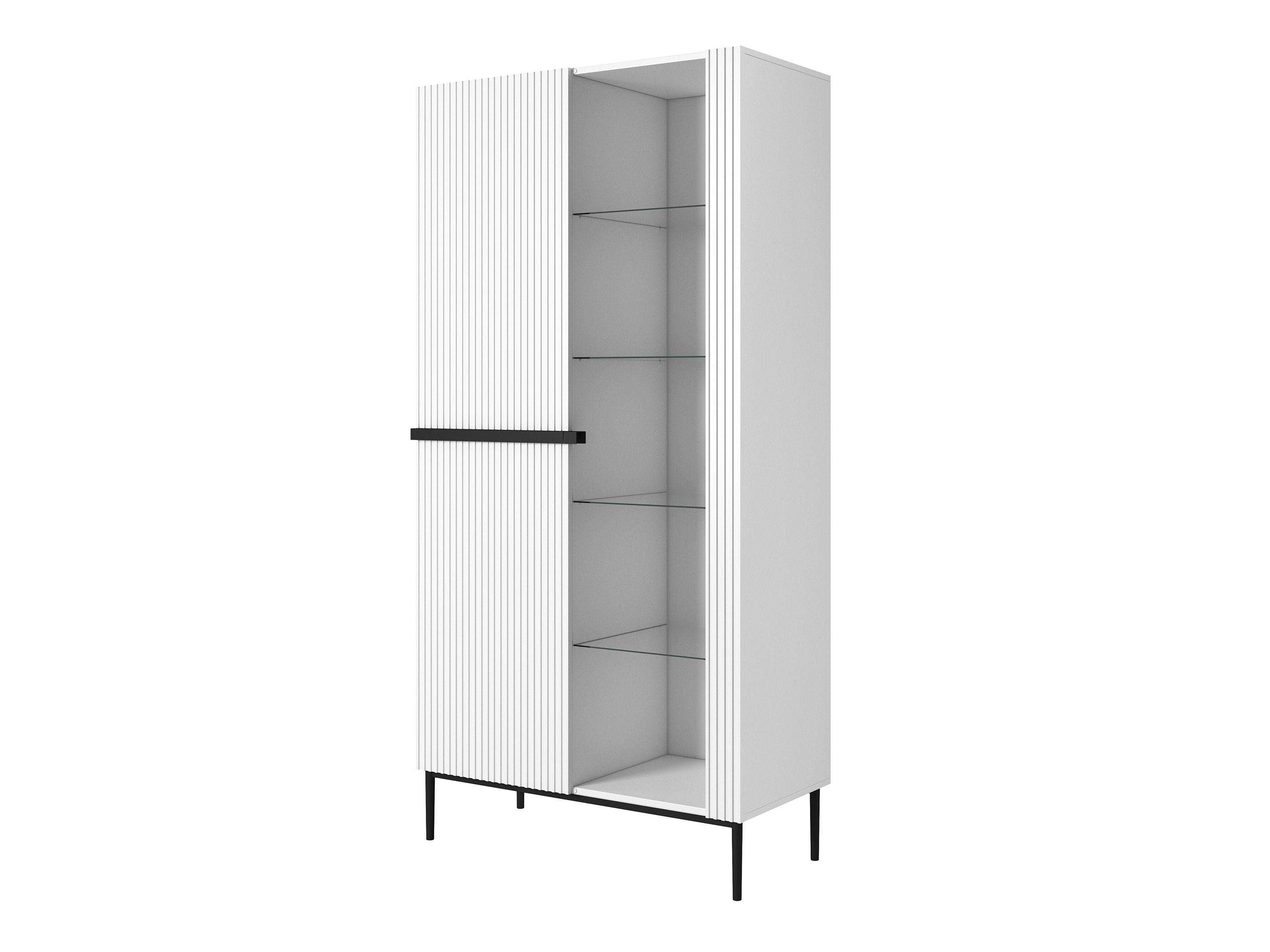 Riiul Melfelu 132 (Must)