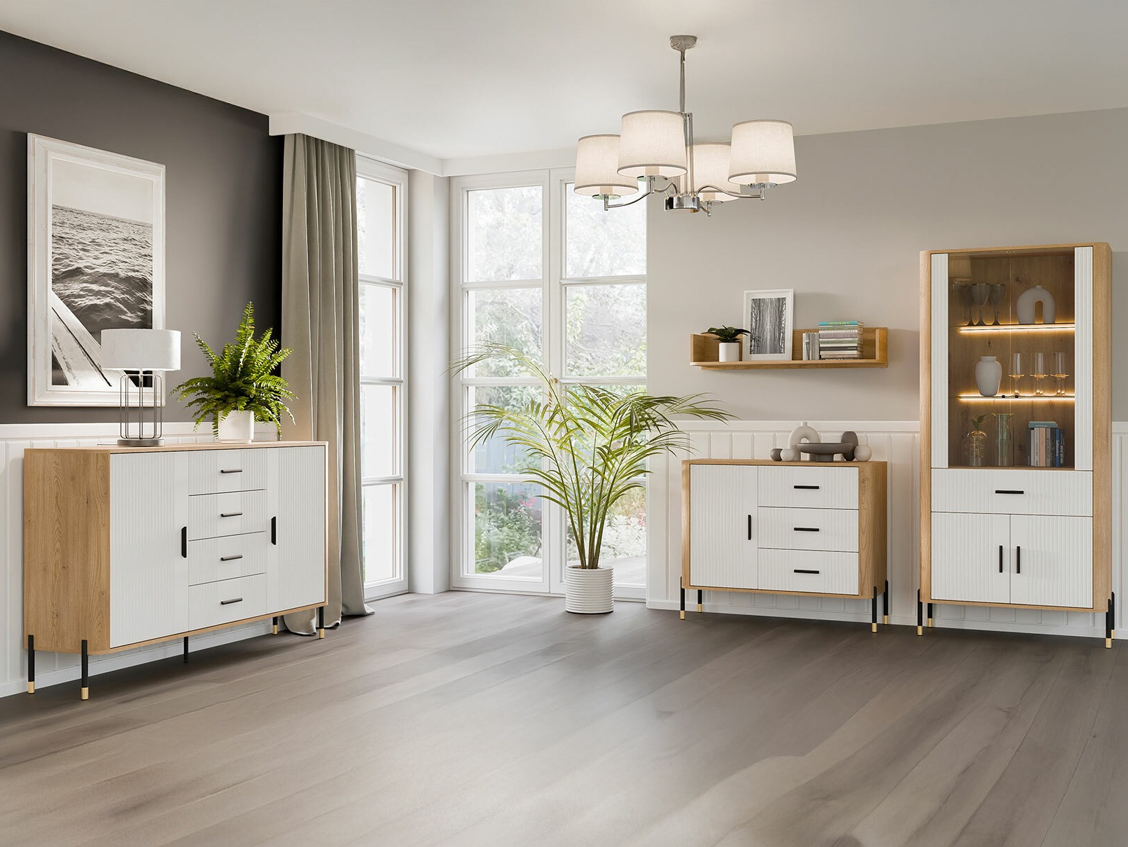 Kummut Flosora 119 (Valge)