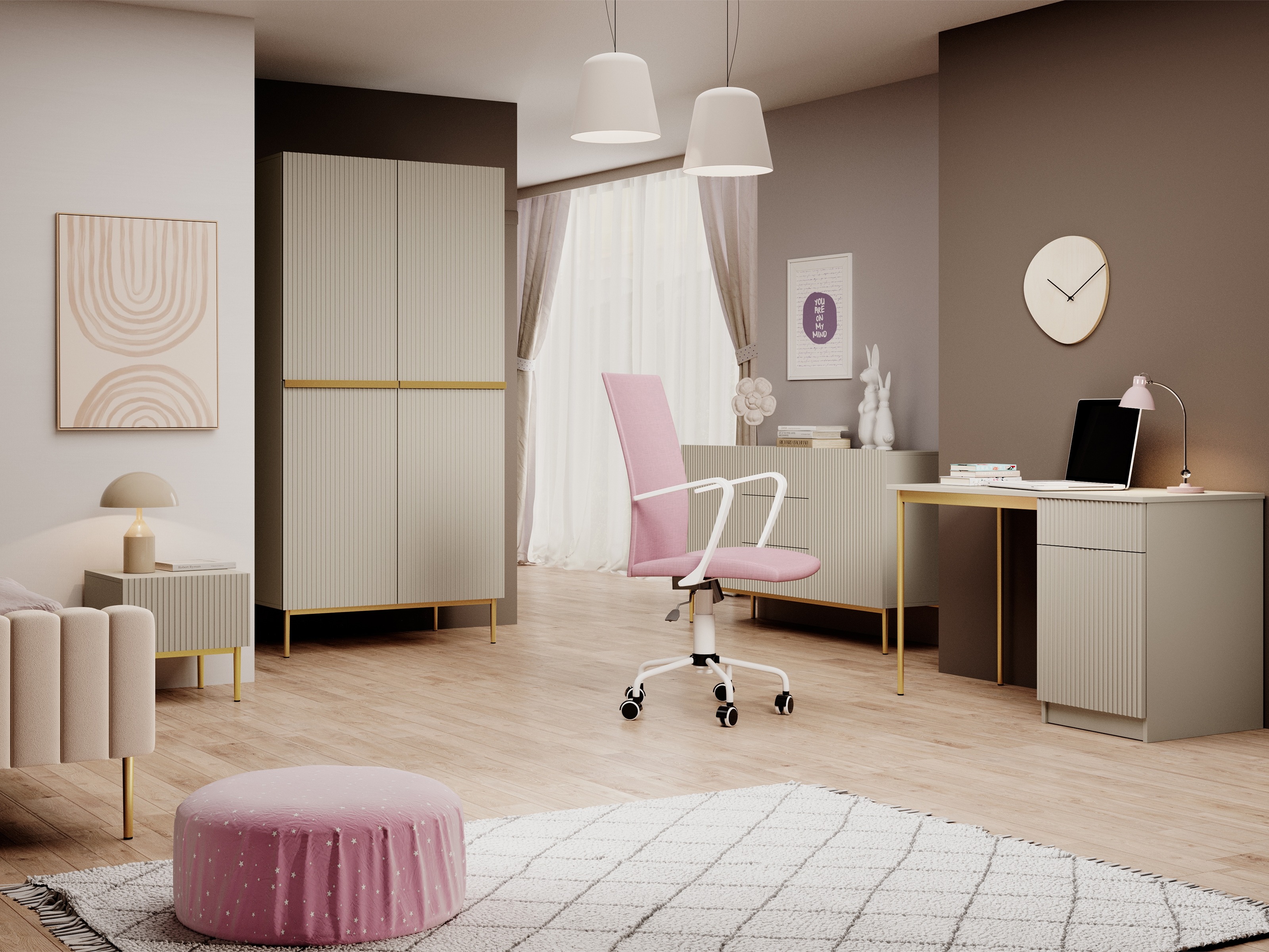 Riidekapp Melfelu 134 (Kašmiir)