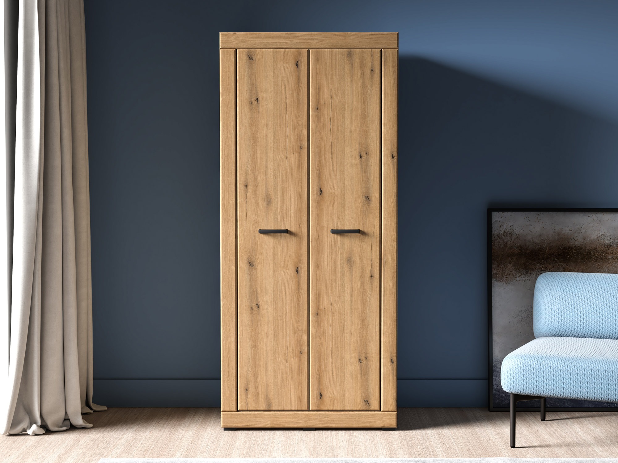 Riidekapp Madison 195