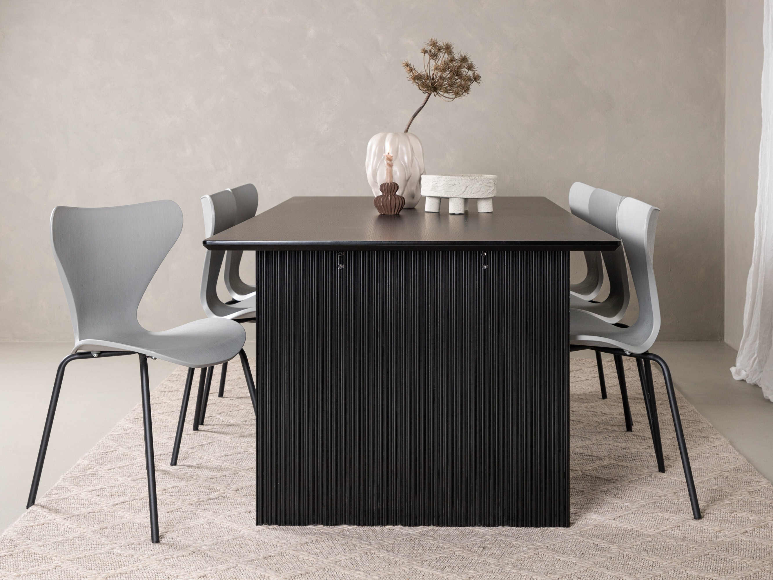 Söögitoakomplekt Dallas 4901