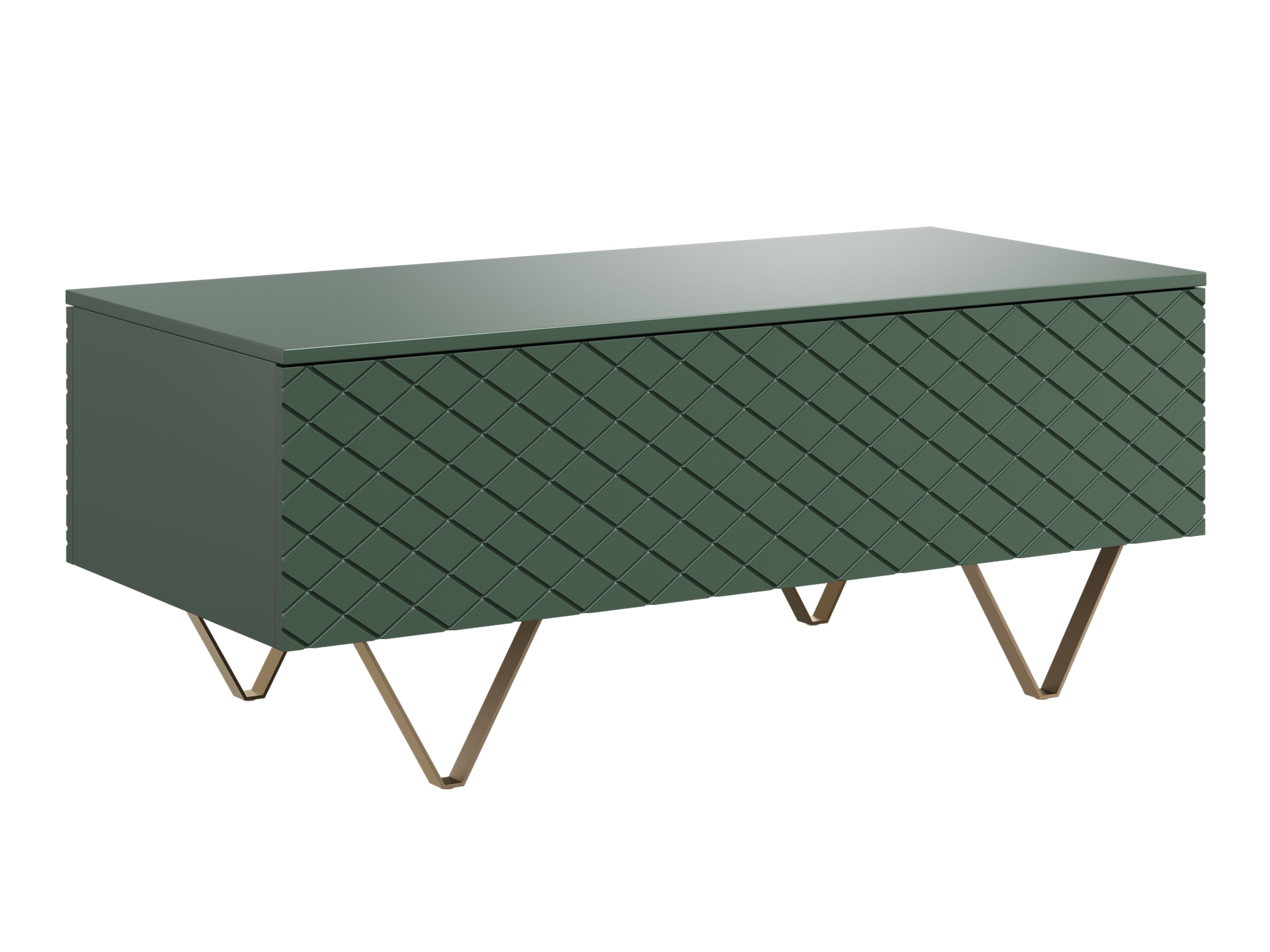 Diivanilaud Sorbala 100 (Roheline)