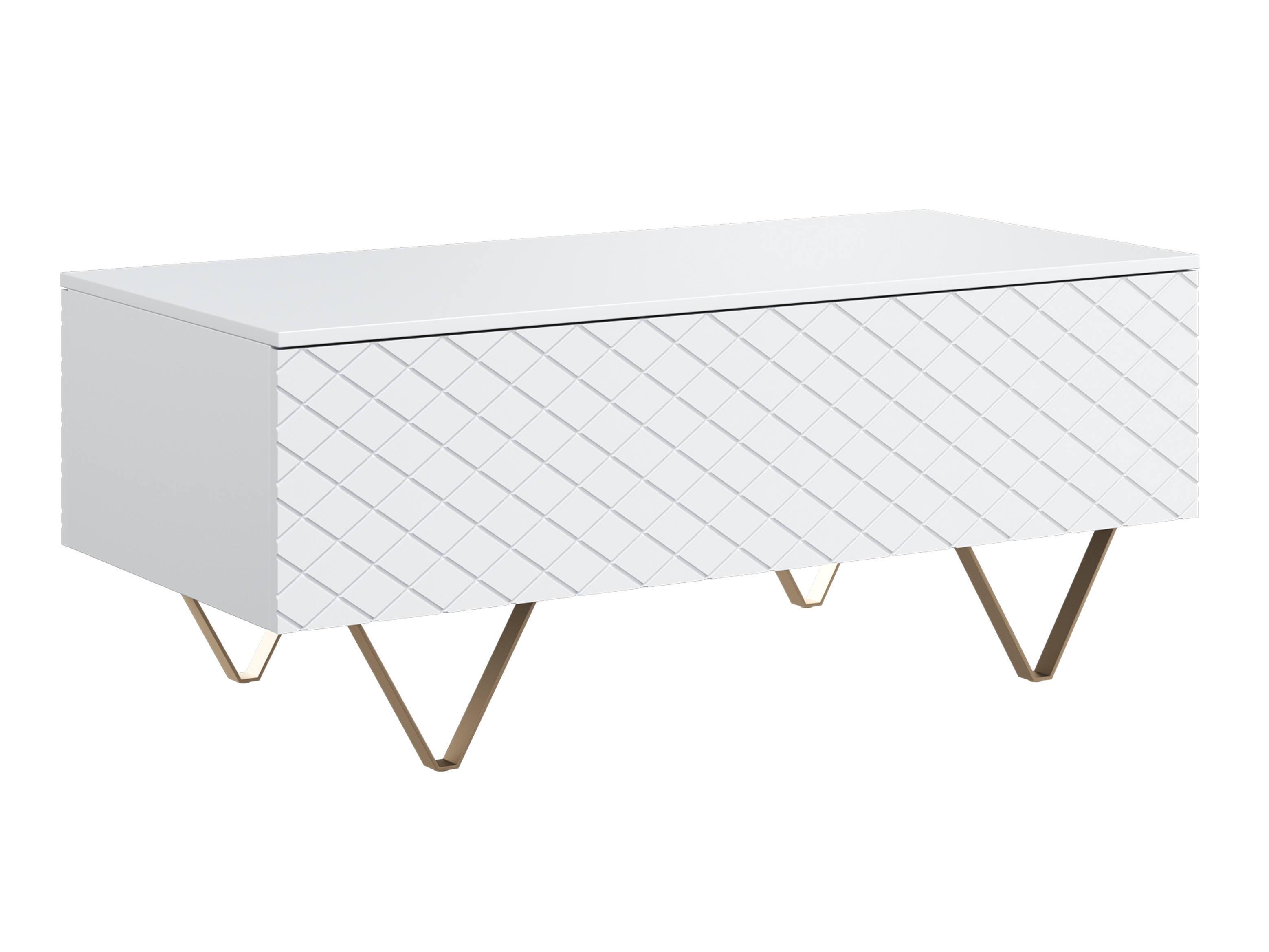 Diivanilaud Sorbala 100 (Valge)