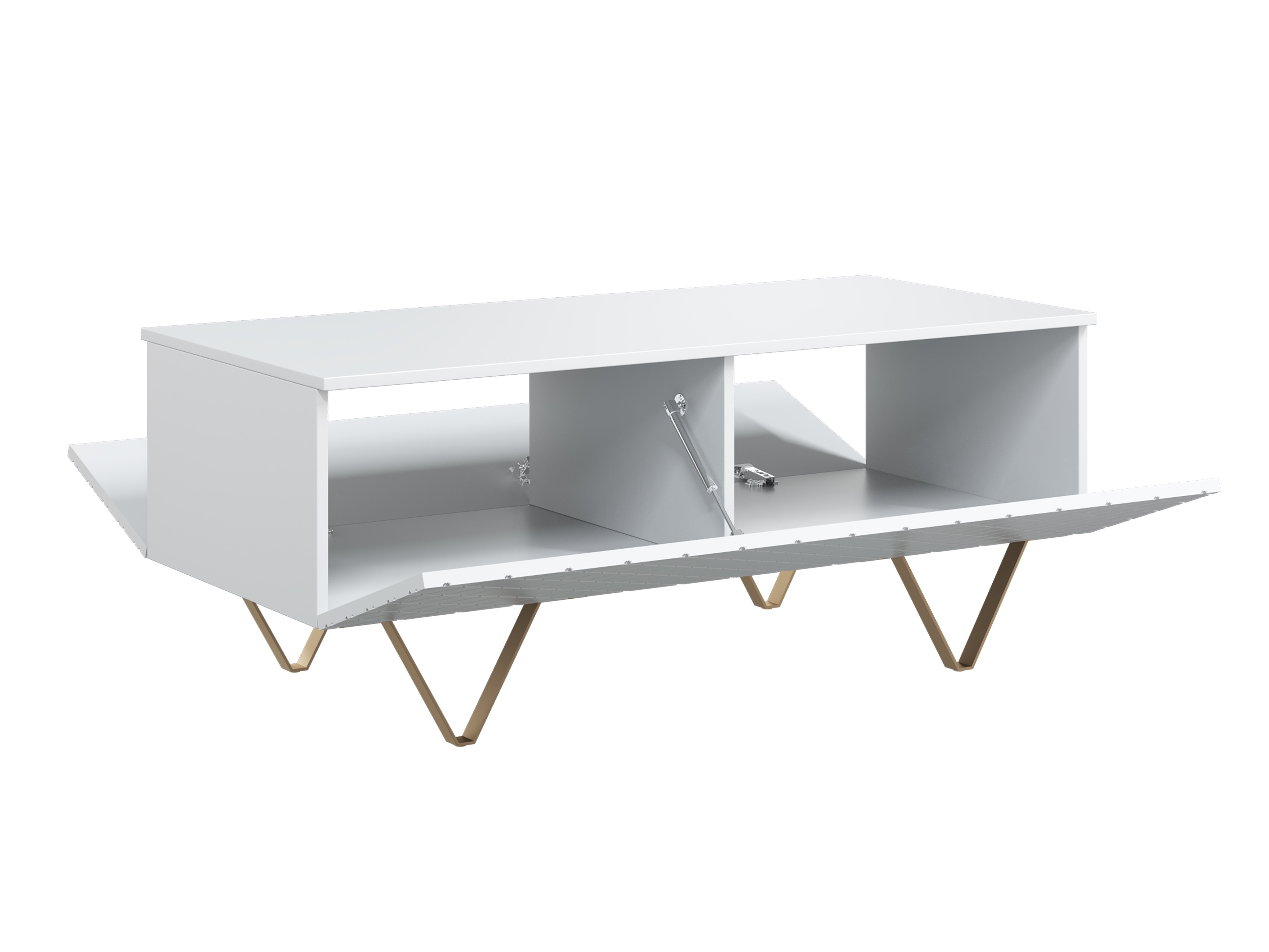 Diivanilaud Sorbala 100 (Valge)