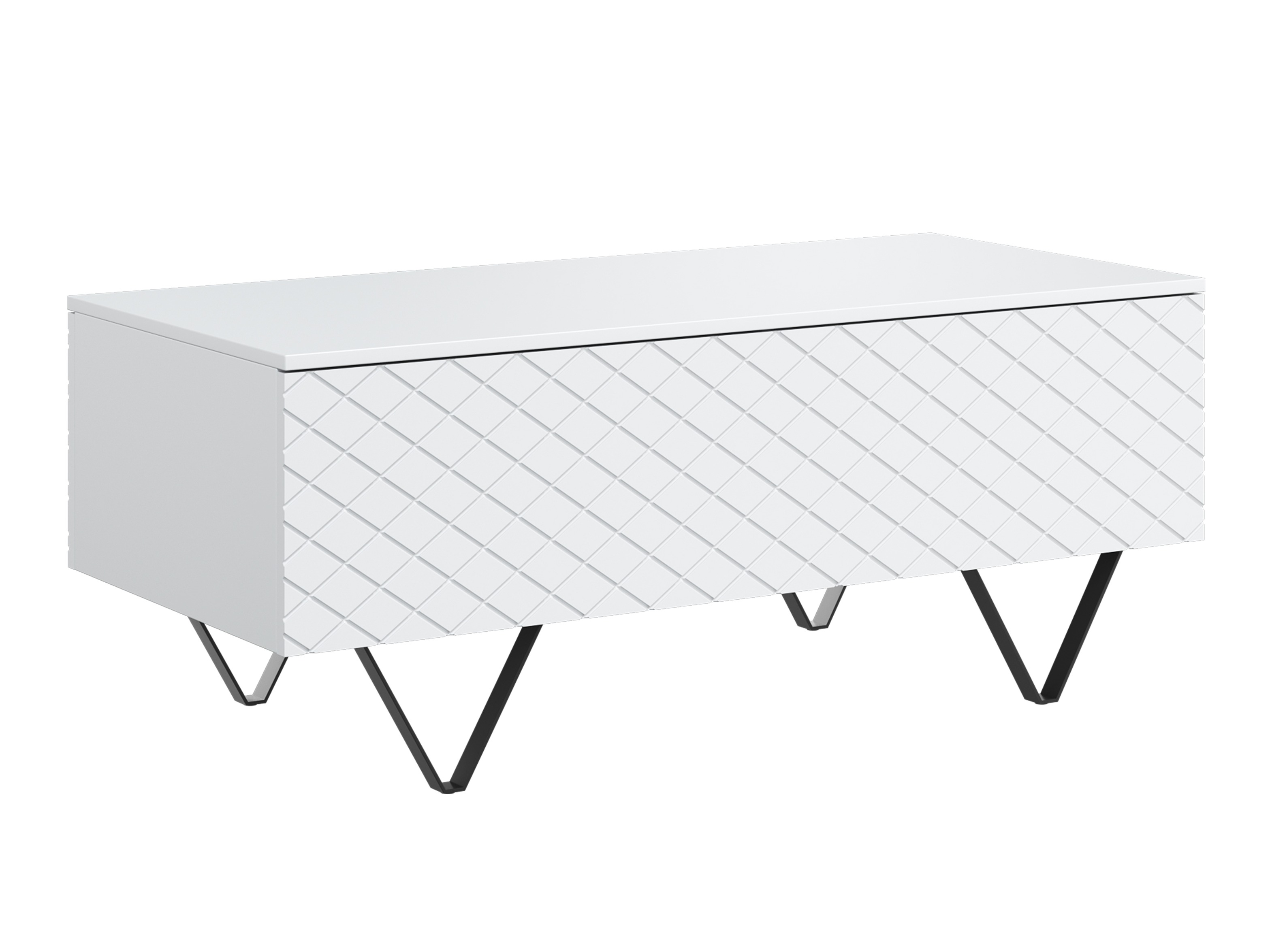 Diivanilaud Sorbala 100 (Valge)