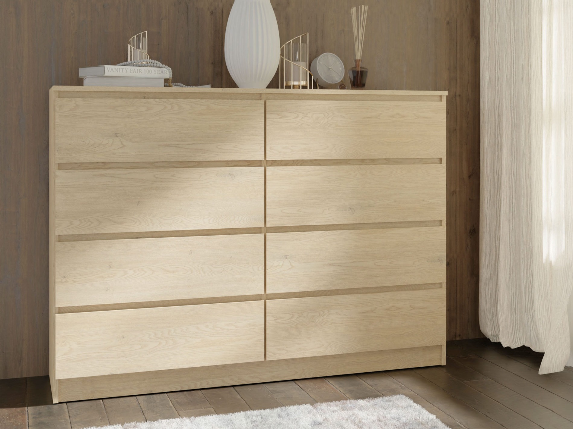 Kummut Buffalo 197 (Tamm)