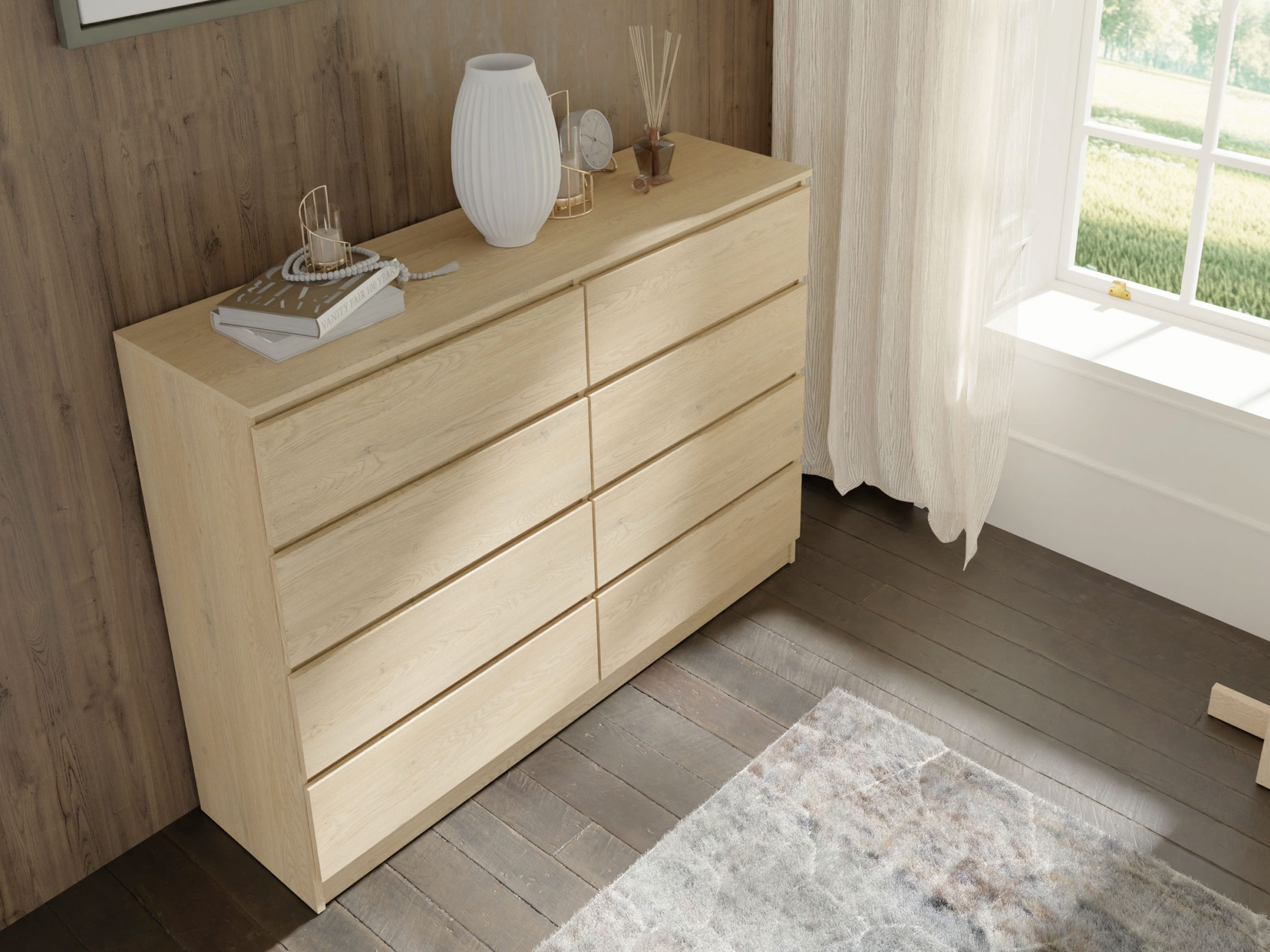 Kummut Buffalo 197 (Tamm)