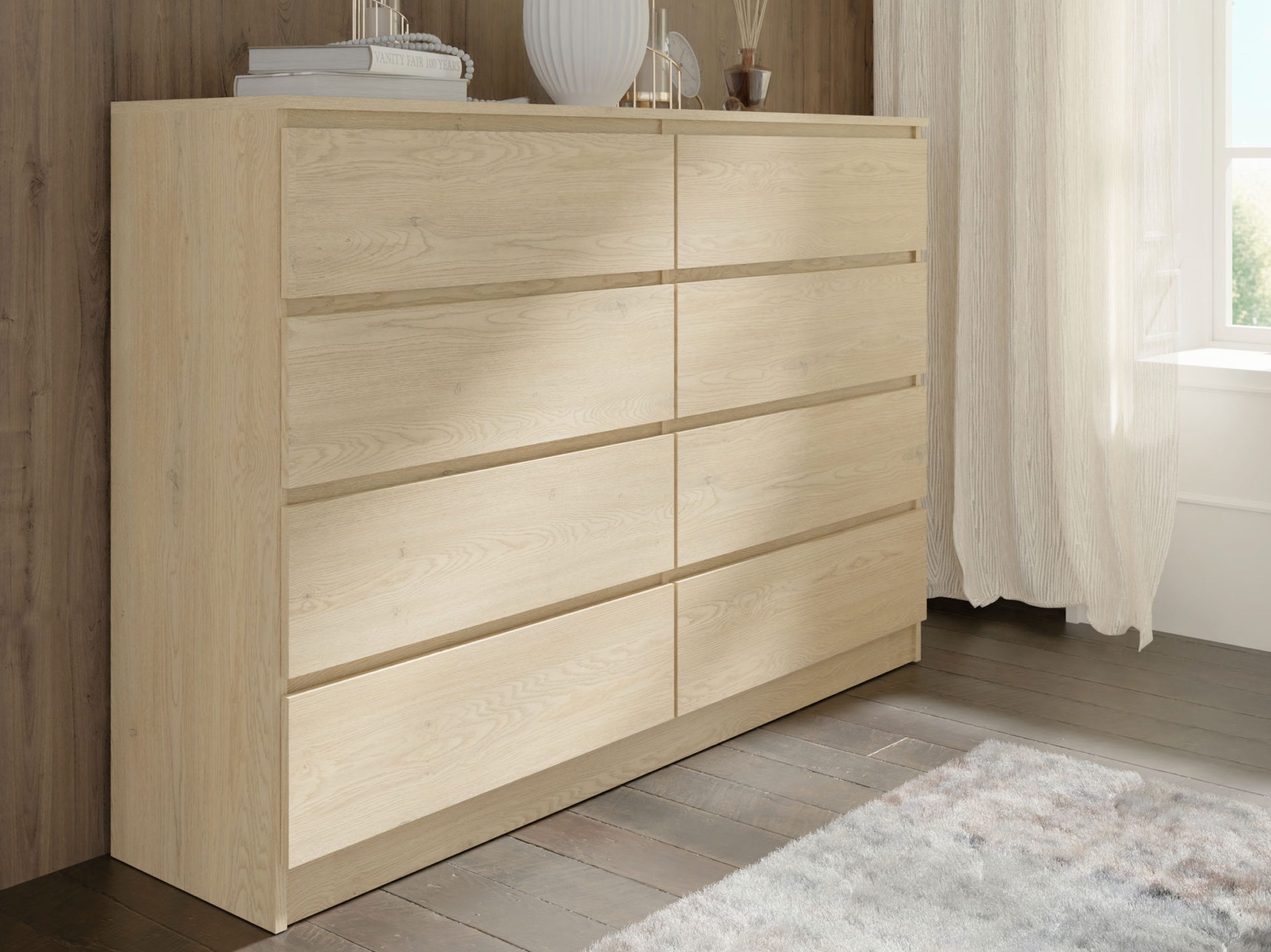 Kummut Buffalo 197 (Tamm)