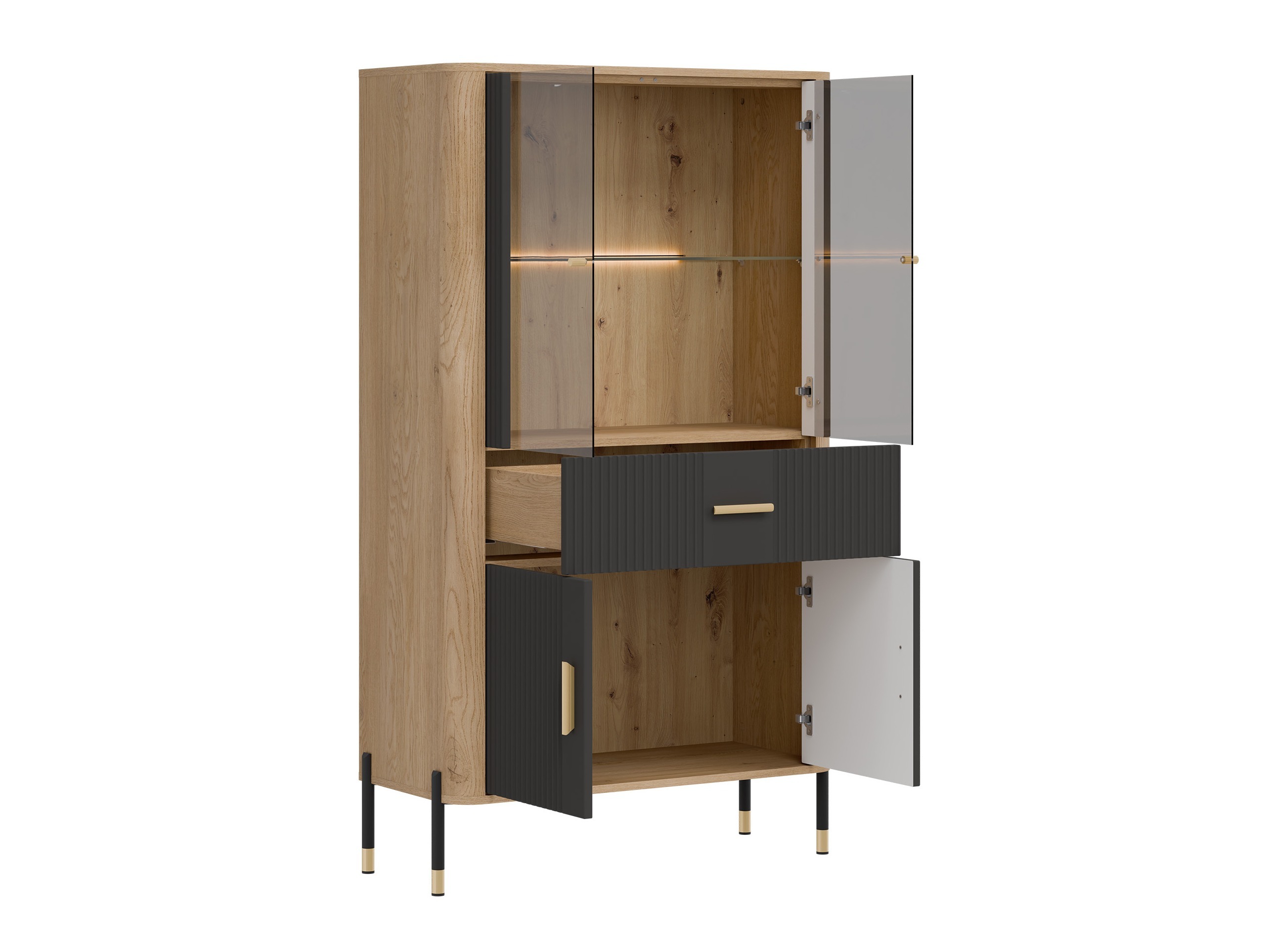 Riiul Flosora 125 (Antratsiit)