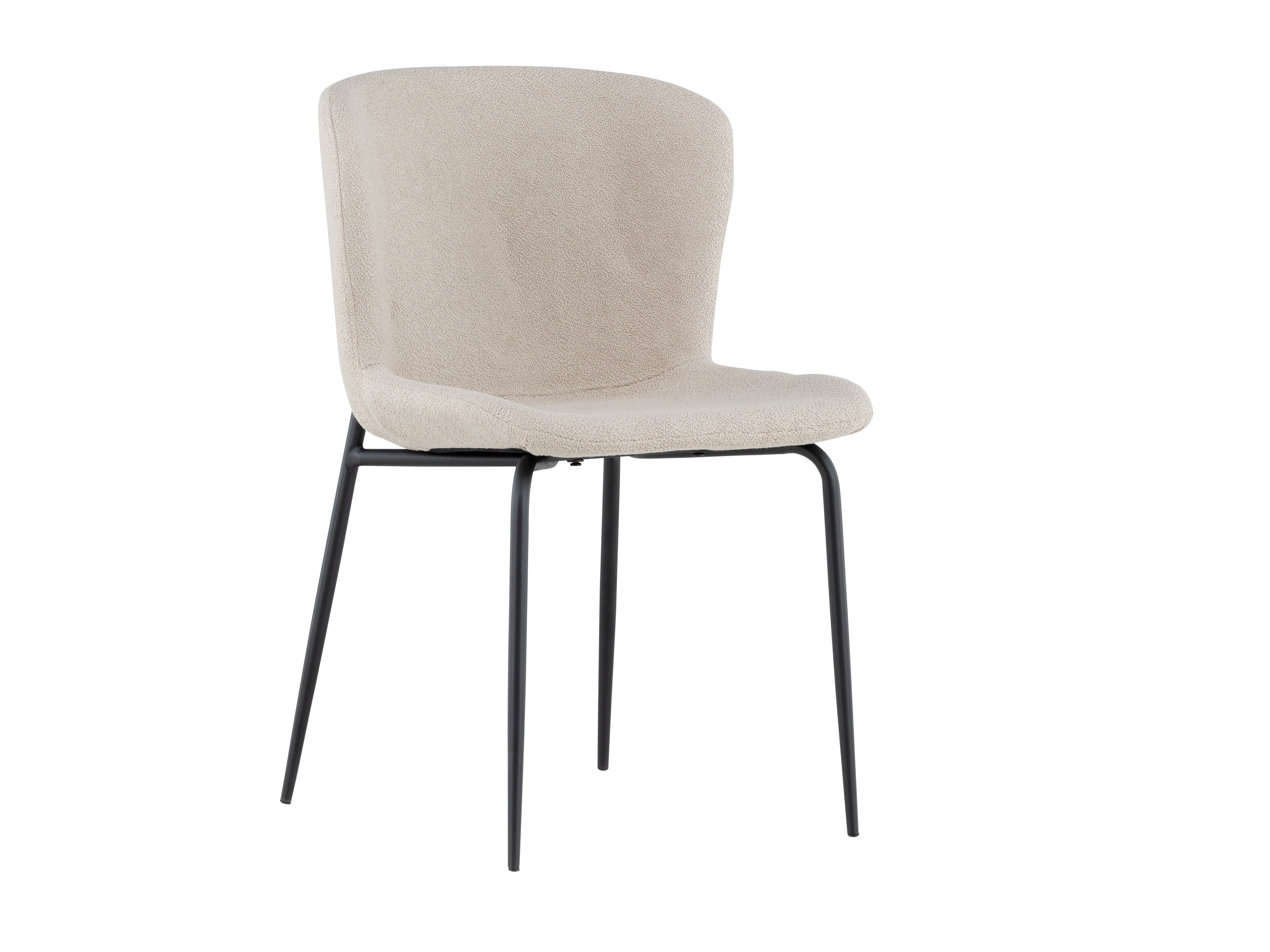 Söögitoakomplekt Dallas 4910 (Must + Beež)