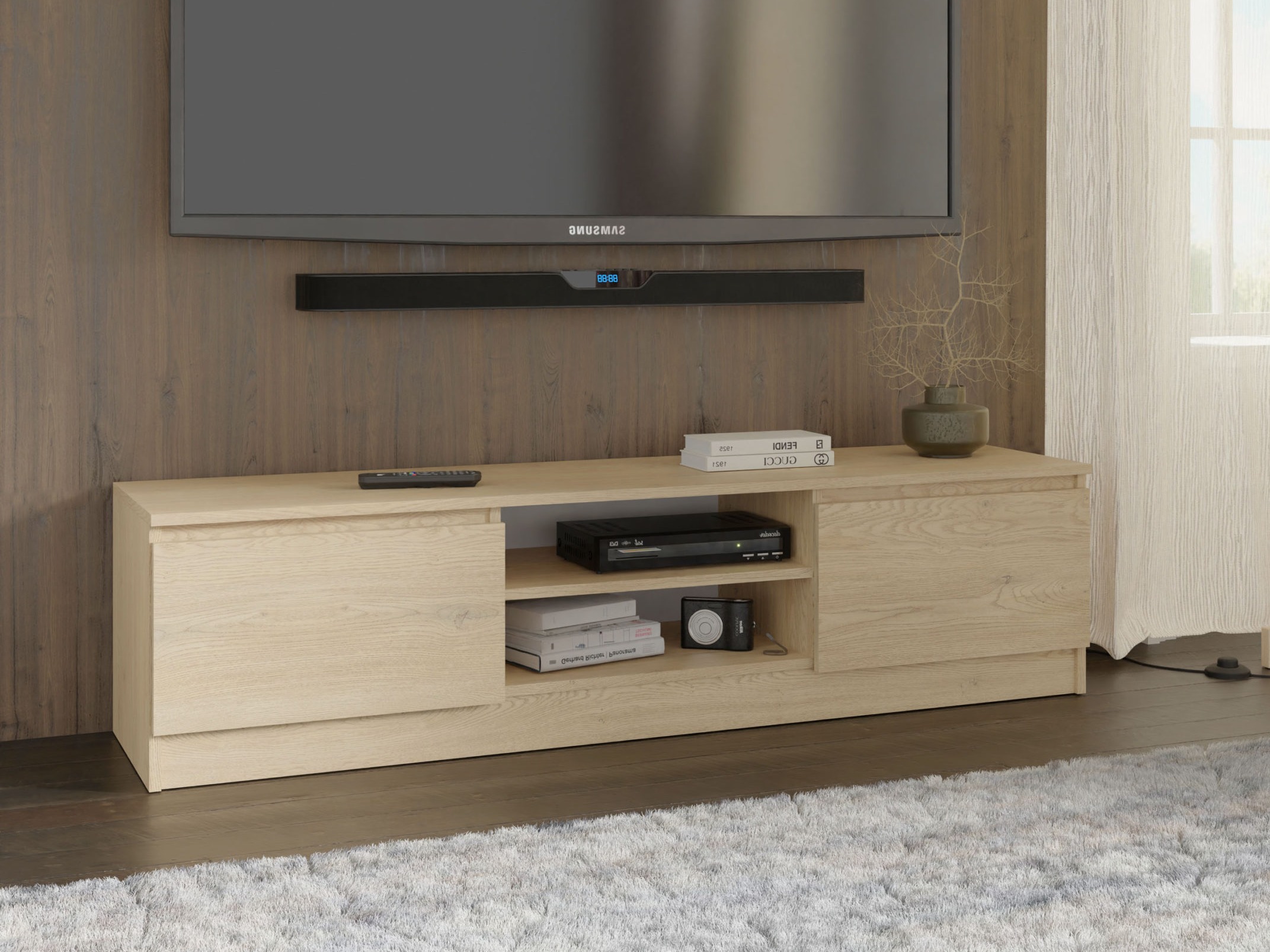 TV-alus Buffalo 198 (Tamm)