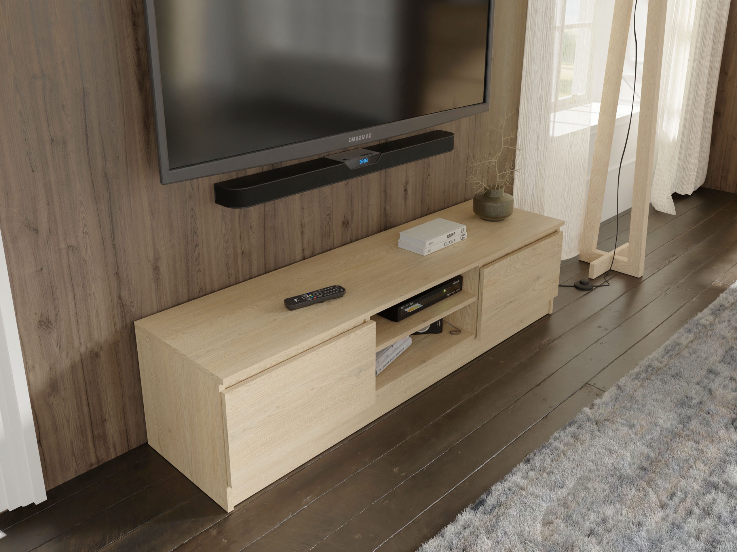 TV-alus Buffalo 198 (Tamm)