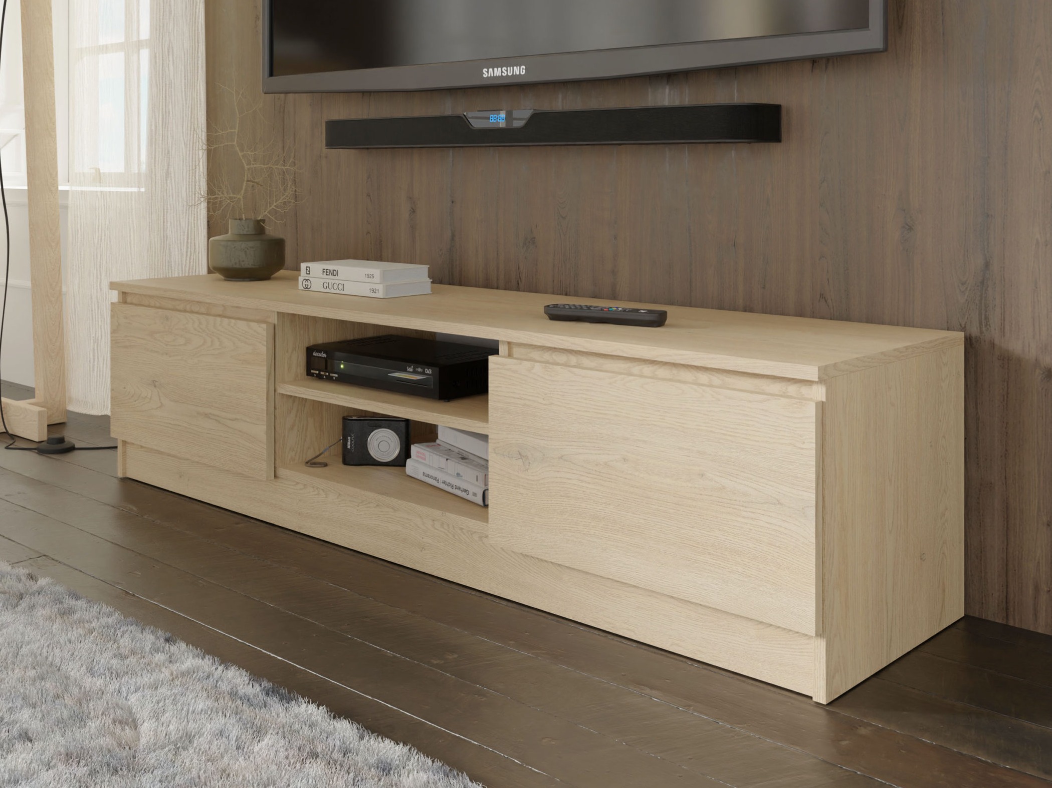 TV-alus Buffalo 198 (Tamm)