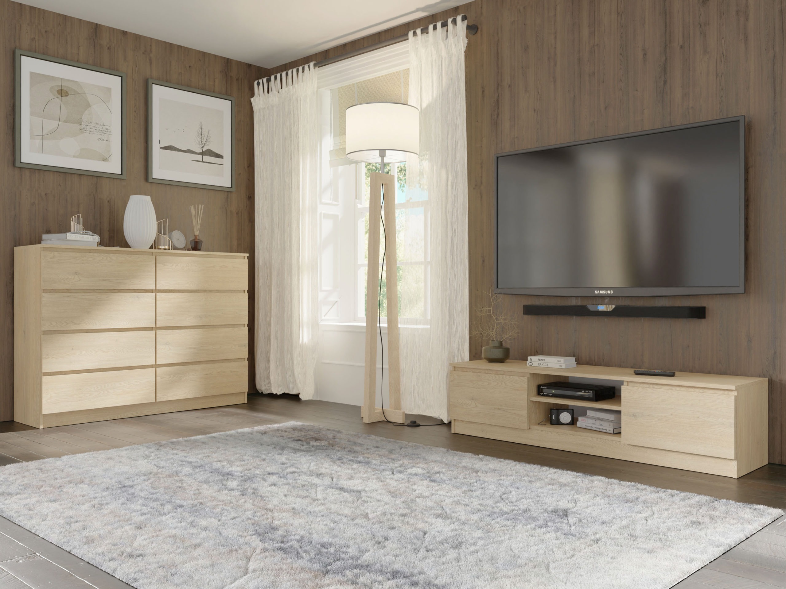 TV-alus Buffalo 198 (Tamm)