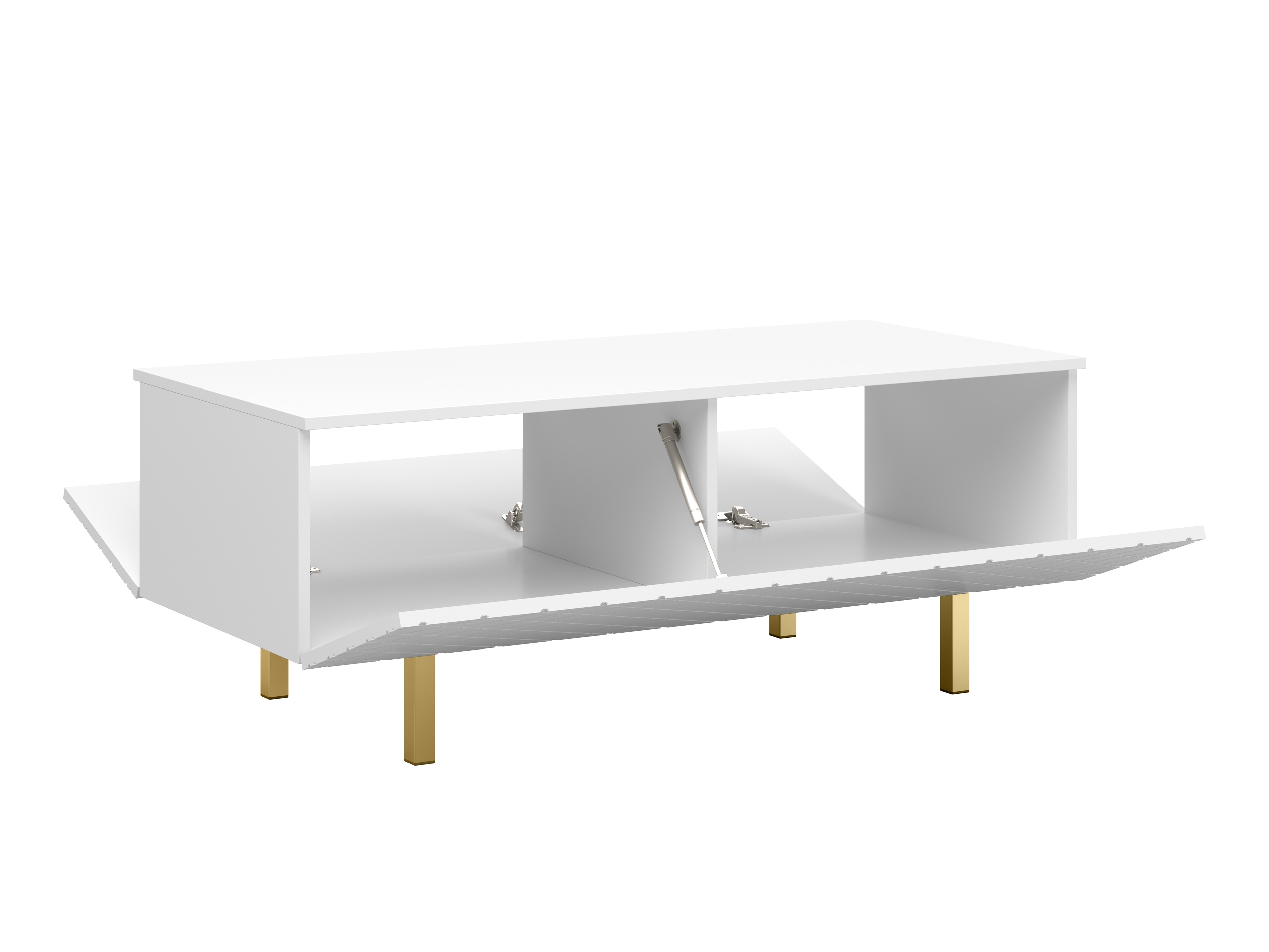 Diivanilaud Felnuo 100 (Valge)