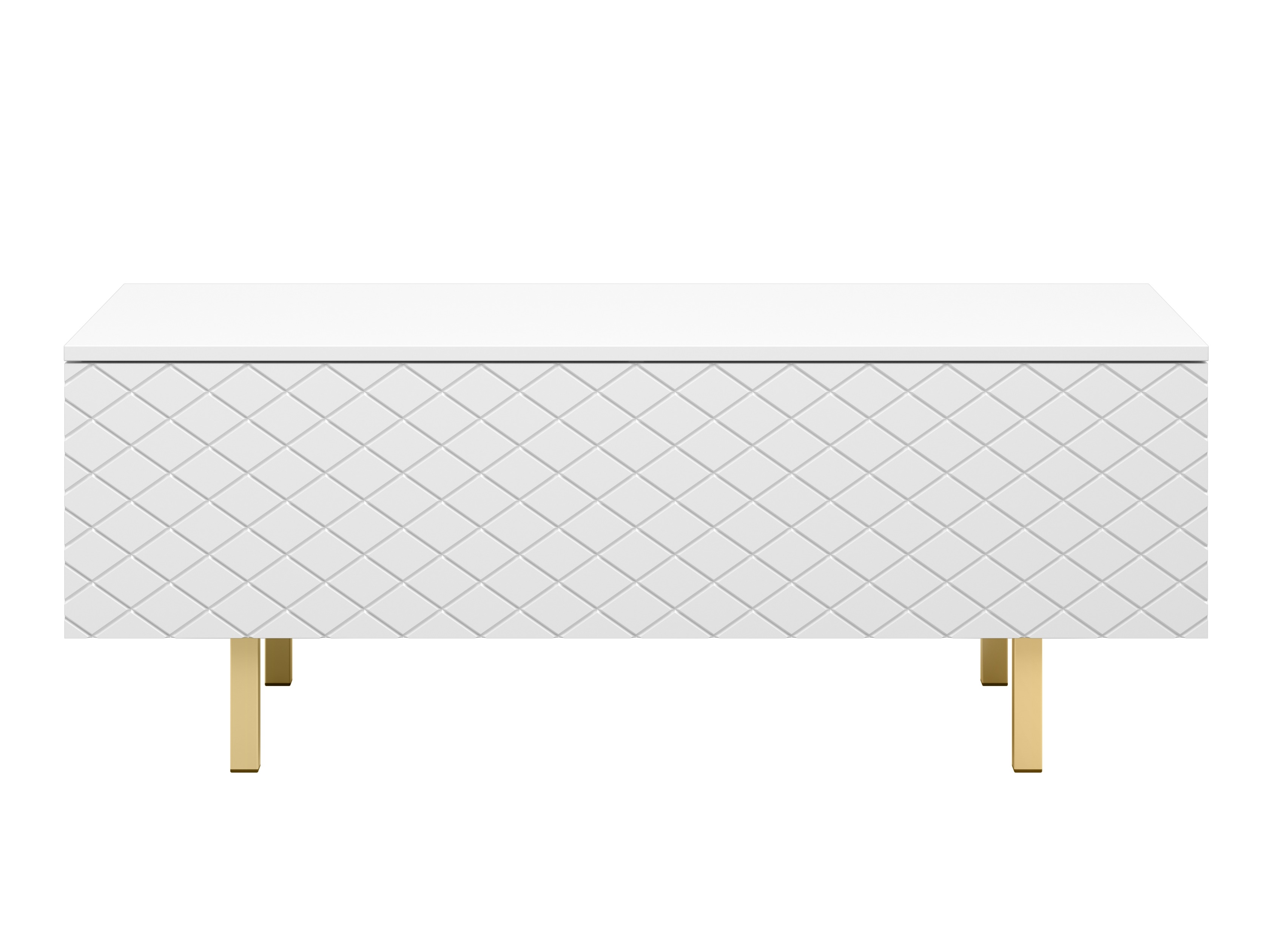 Diivanilaud Felnuo 100 (Valge)