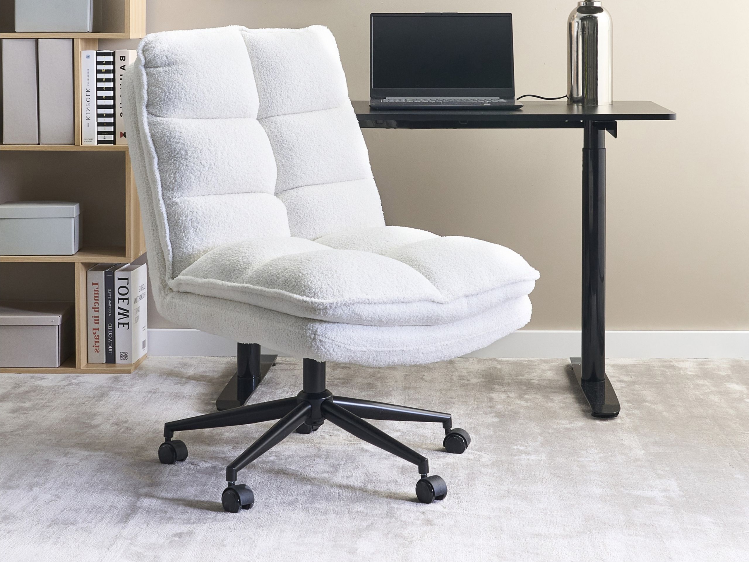 Kontoritool Berwyn 2761 (Valge)