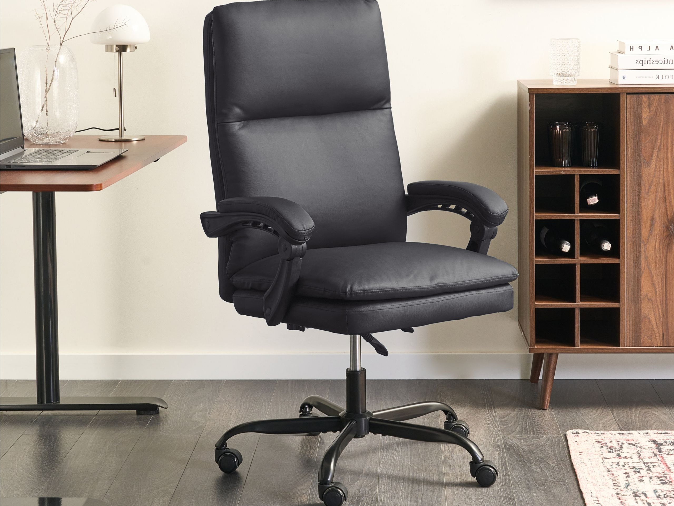 Kontoritool Berwyn 2762 (Must)