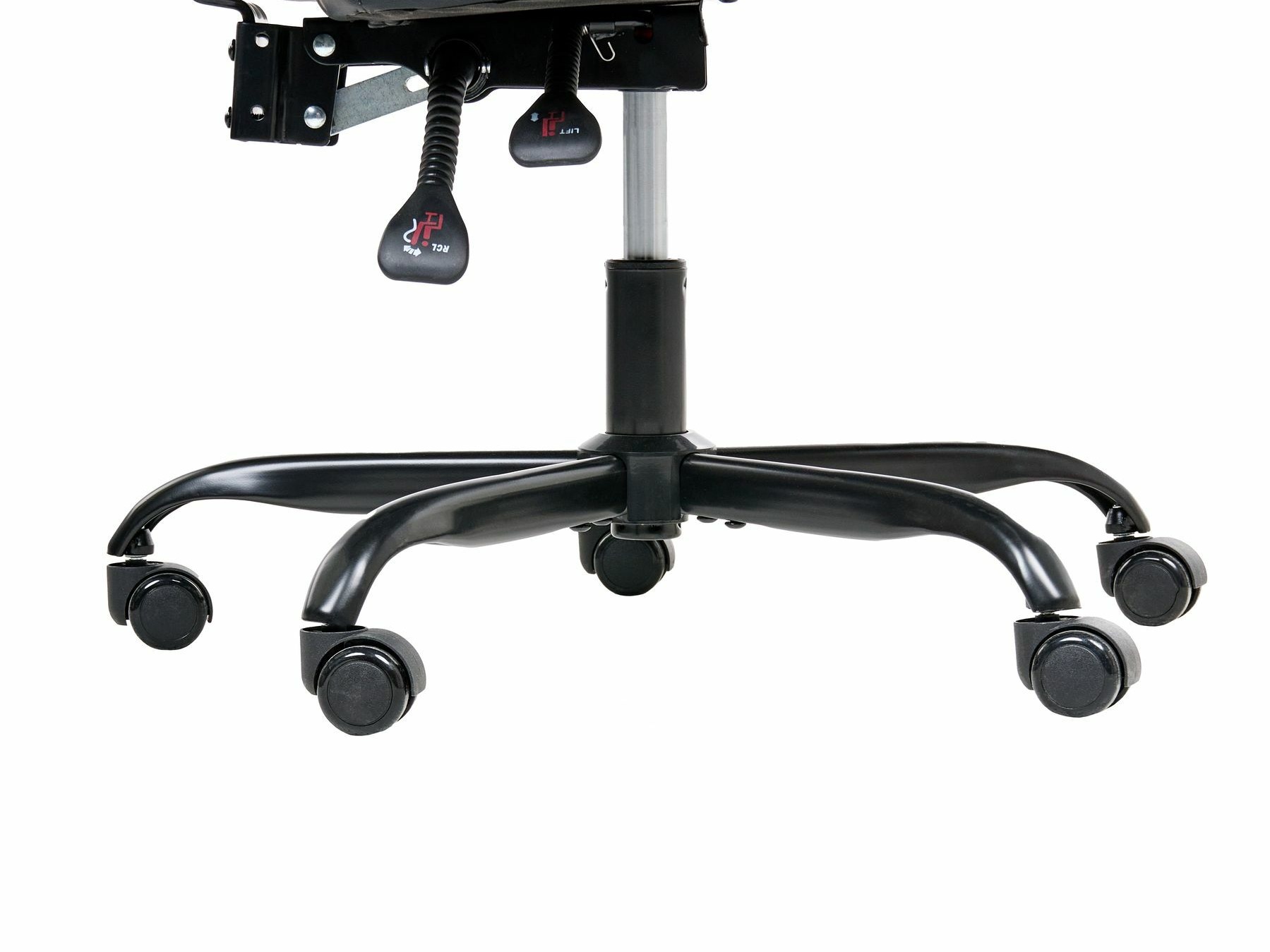 Kontoritool Berwyn 2762 (Must)