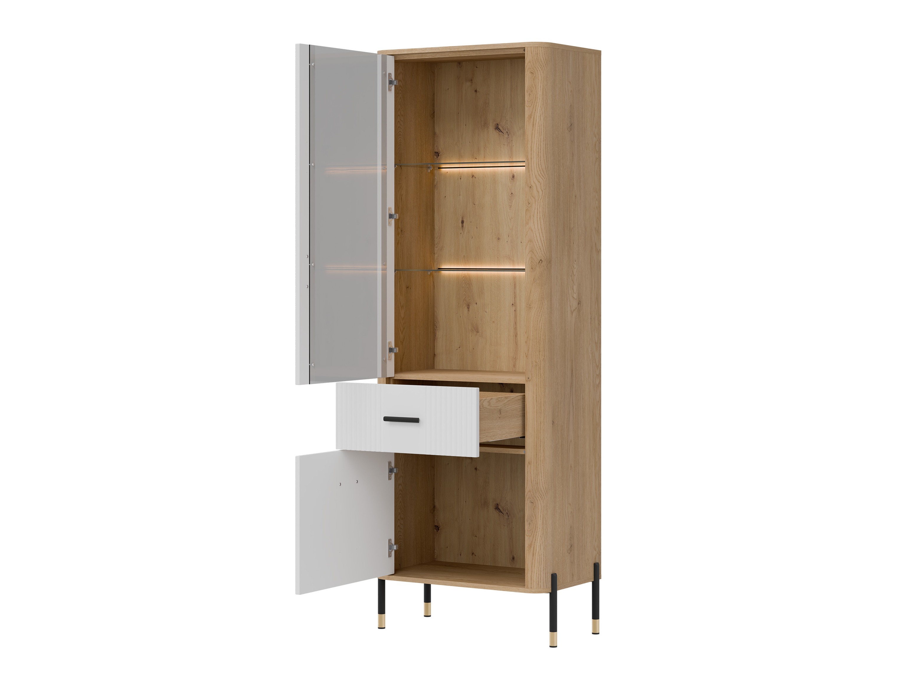 Riiul Flosora 127 (Valge)