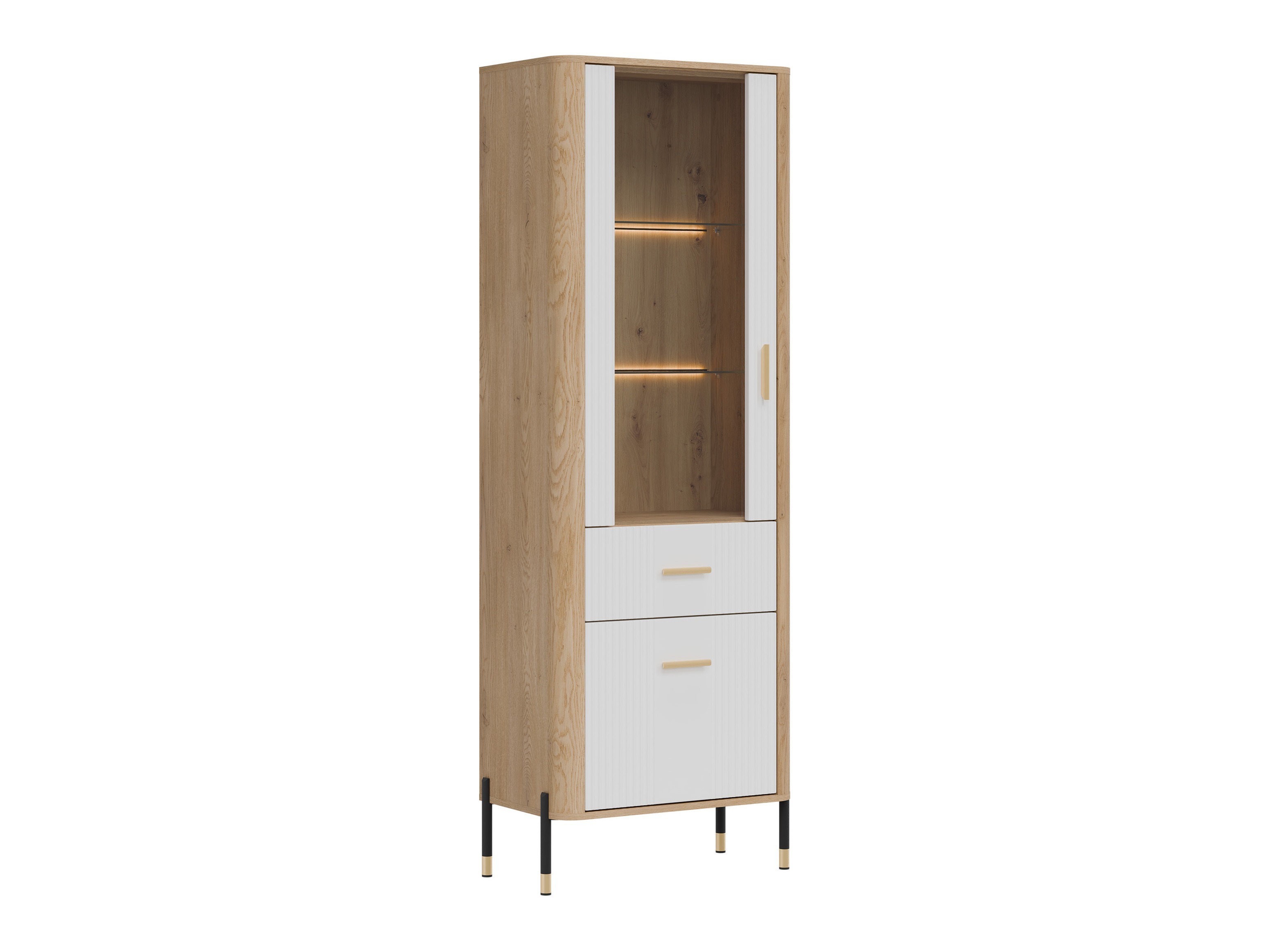Riiul Flosora 127 (Valge)