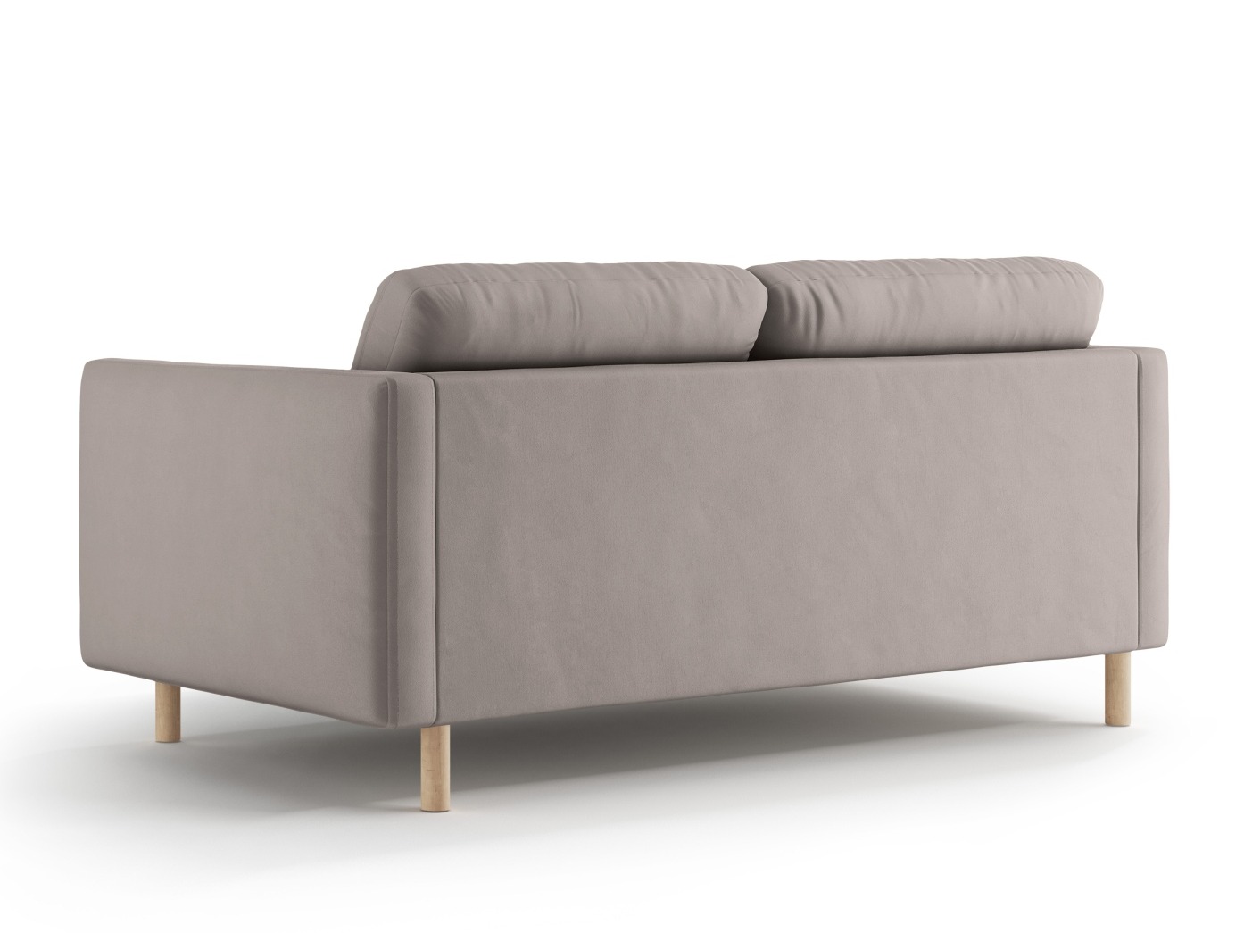 Diivan Delavie 100 (Paris Khaki)