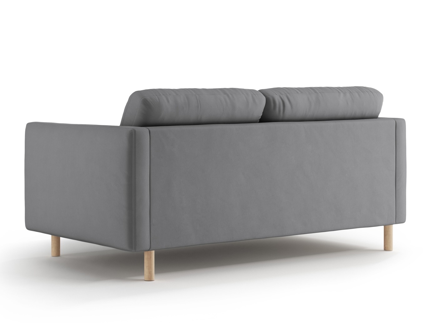 Diivan Delavie 100 (Paris Steel)