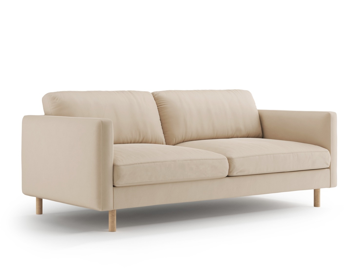 Diivan Delavie 101 (Paris Beige)