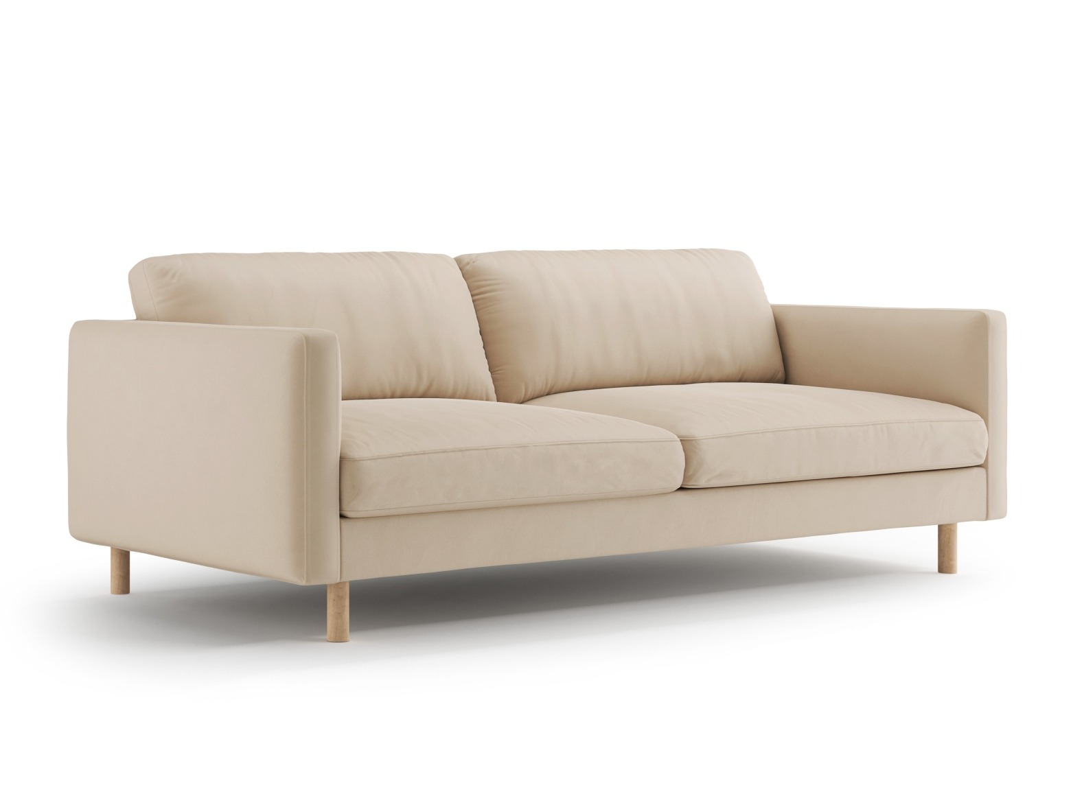 Diivan Delavie 102 (Paris Beige)
